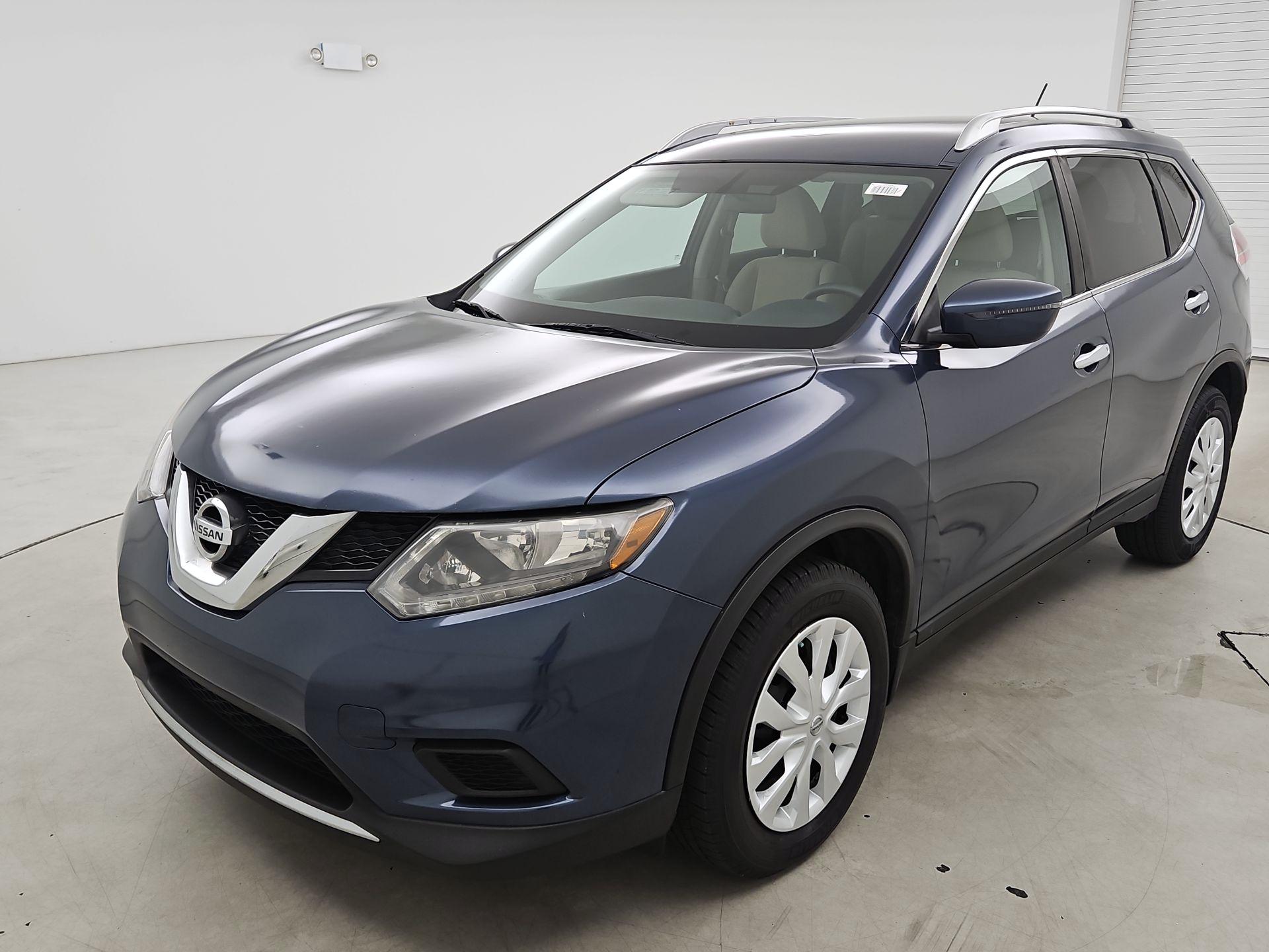 Thumbnail: 2016 Nissan Rogue - 3