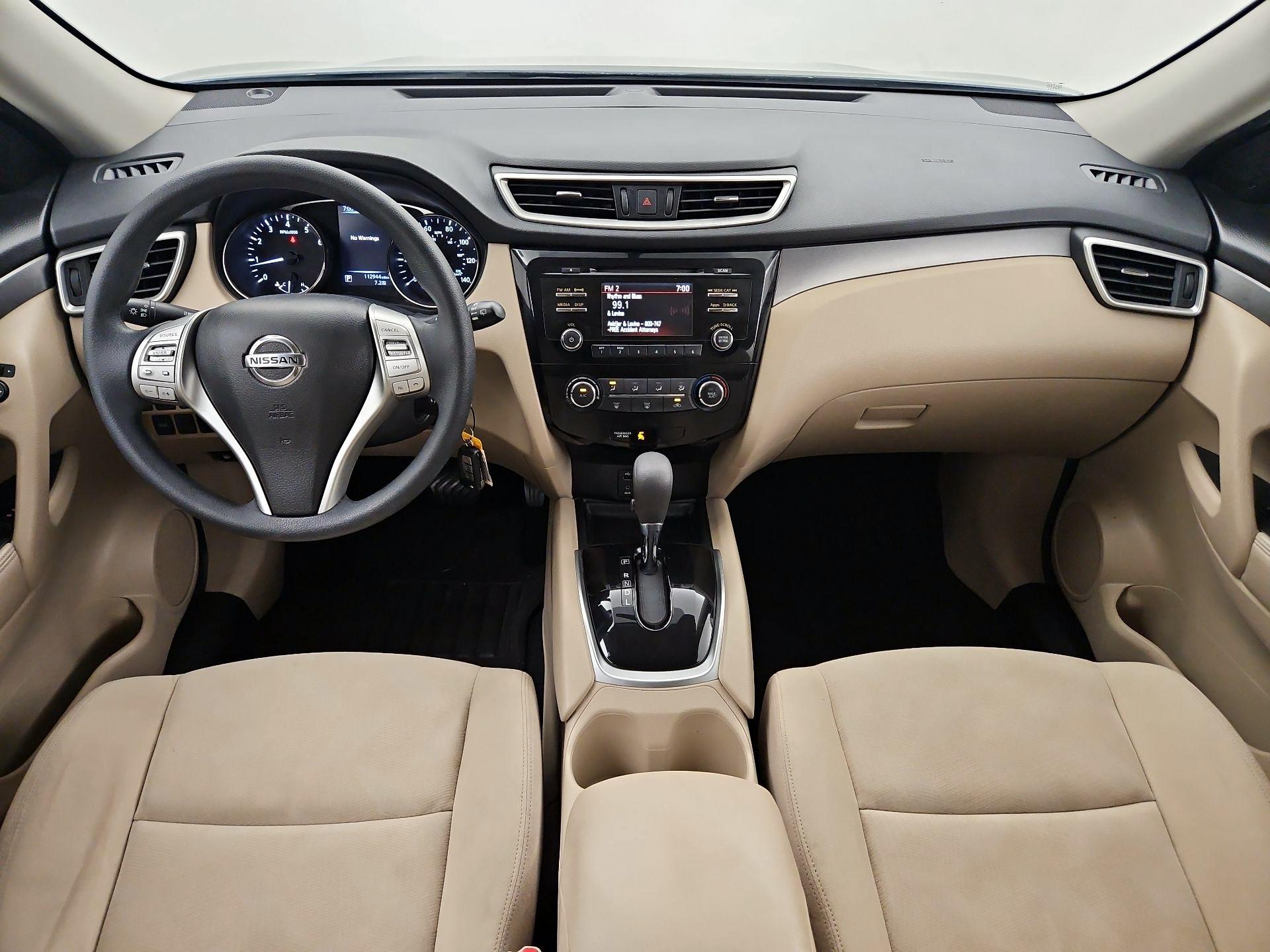 Thumbnail: 2016 Nissan Rogue - 8