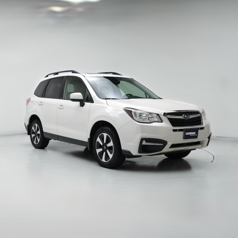 2018 Subaru Forester 2.5I Premium