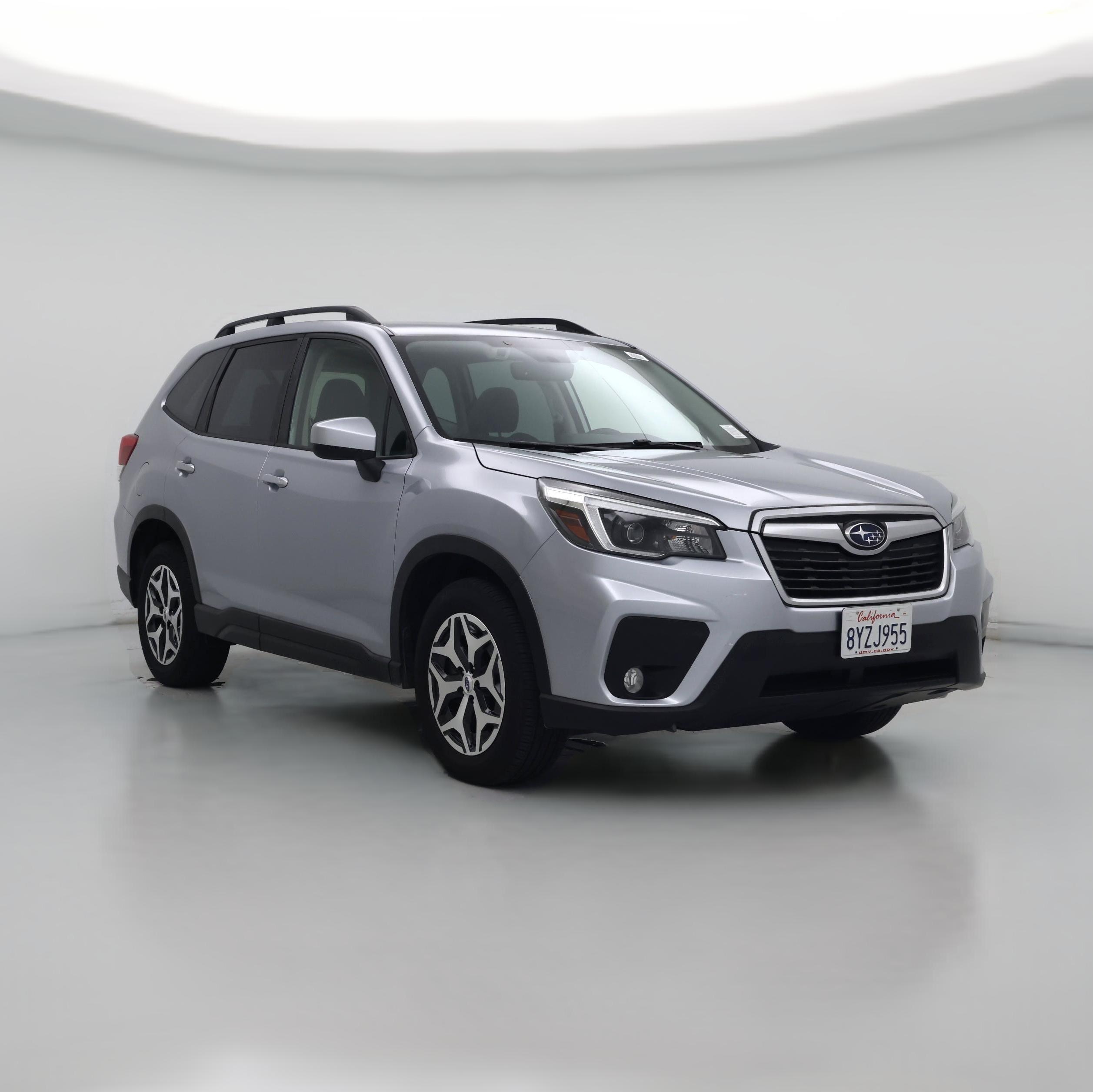 Thumbnail: 2021 Subaru Forester - 1
