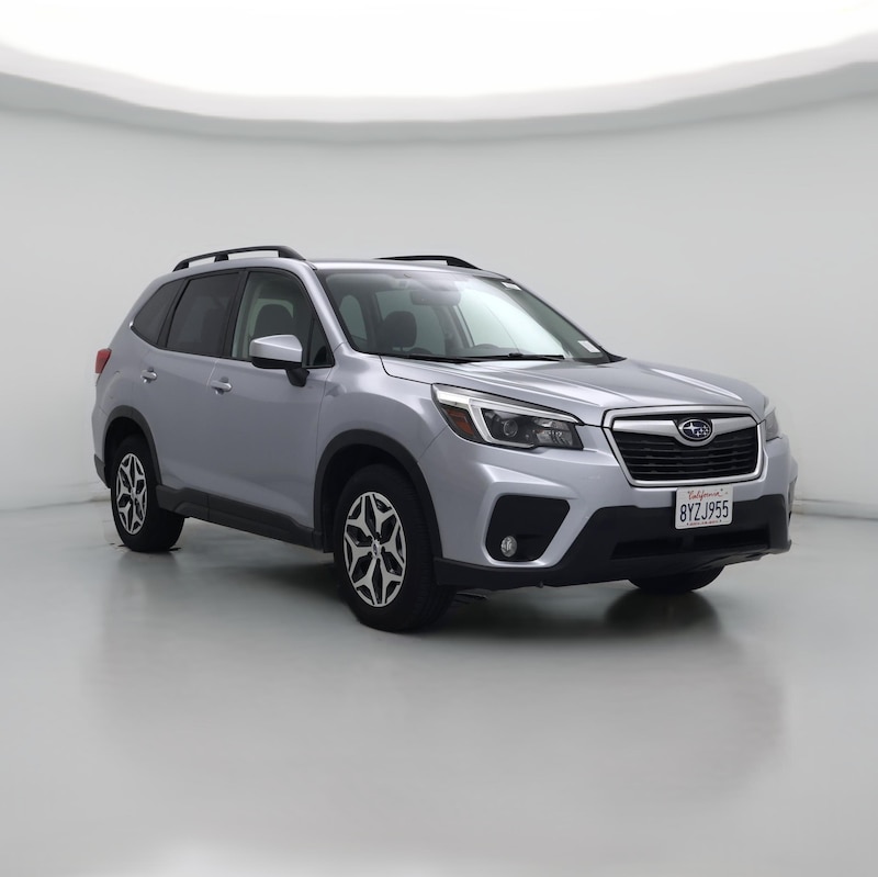 2021 Subaru Forester Premium
