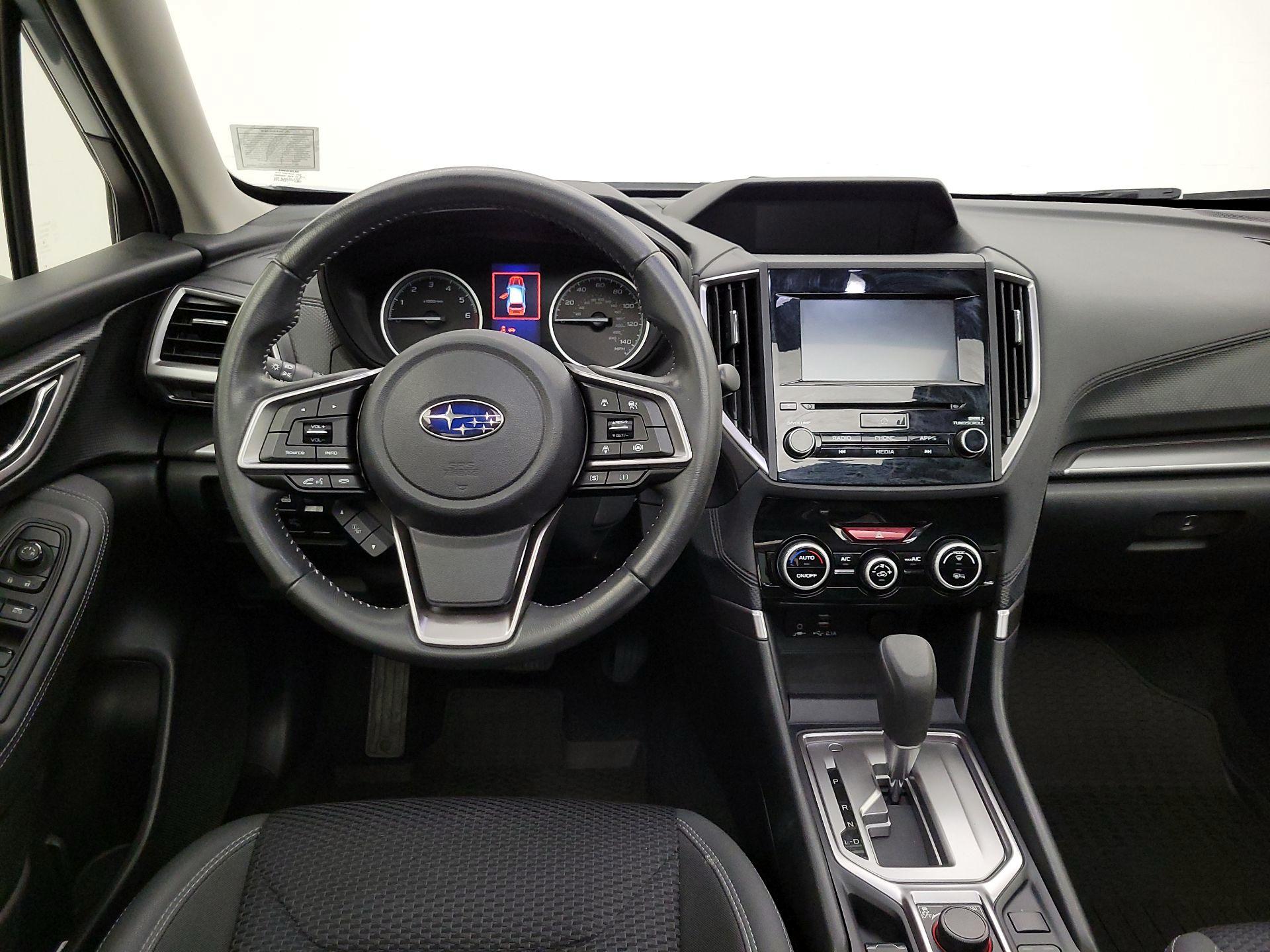Thumbnail: 2021 Subaru Forester - 10