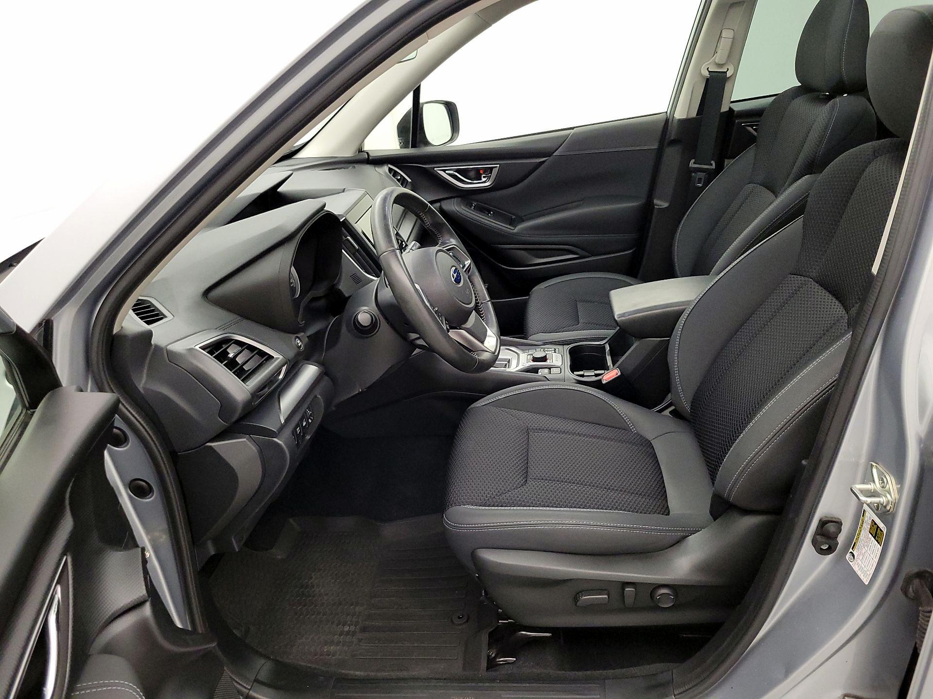 Thumbnail: 2021 Subaru Forester - 11