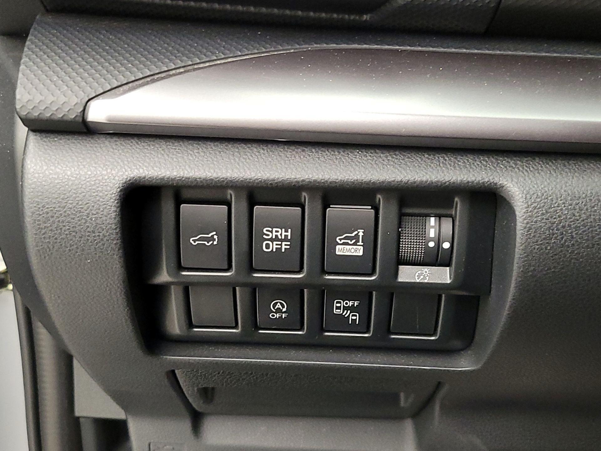 Thumbnail: 2021 Subaru Forester - 13