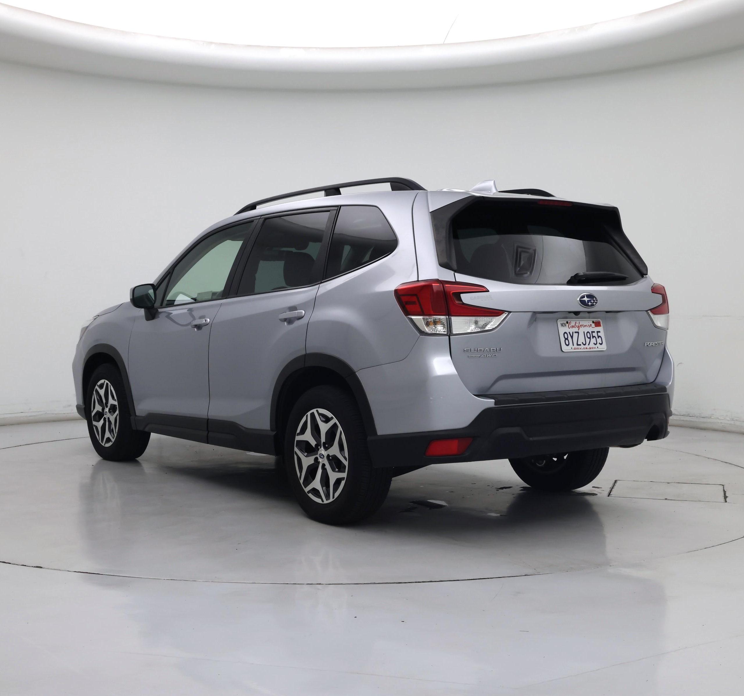 Thumbnail: 2021 Subaru Forester - 2