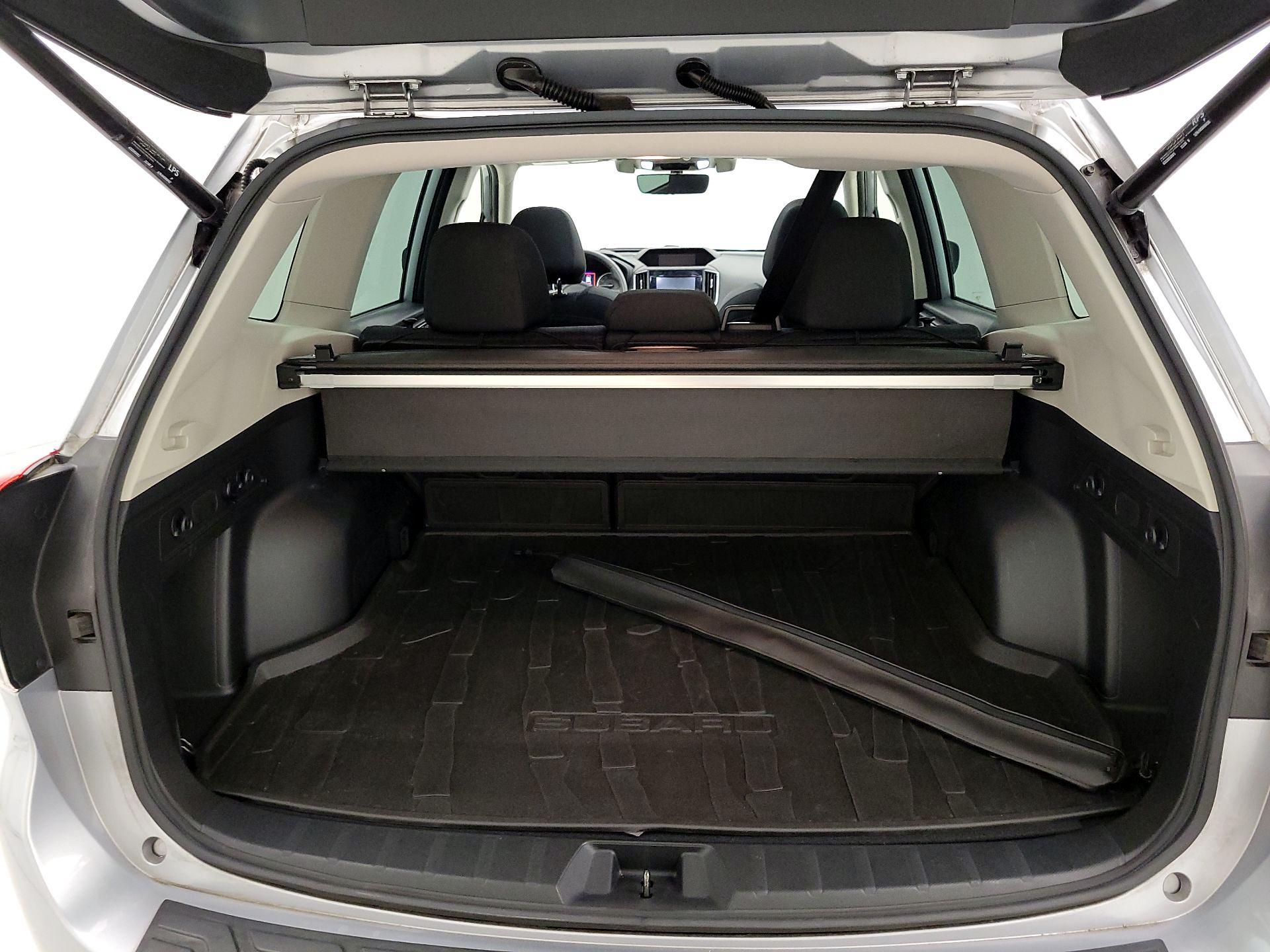 Thumbnail: 2021 Subaru Forester - 20