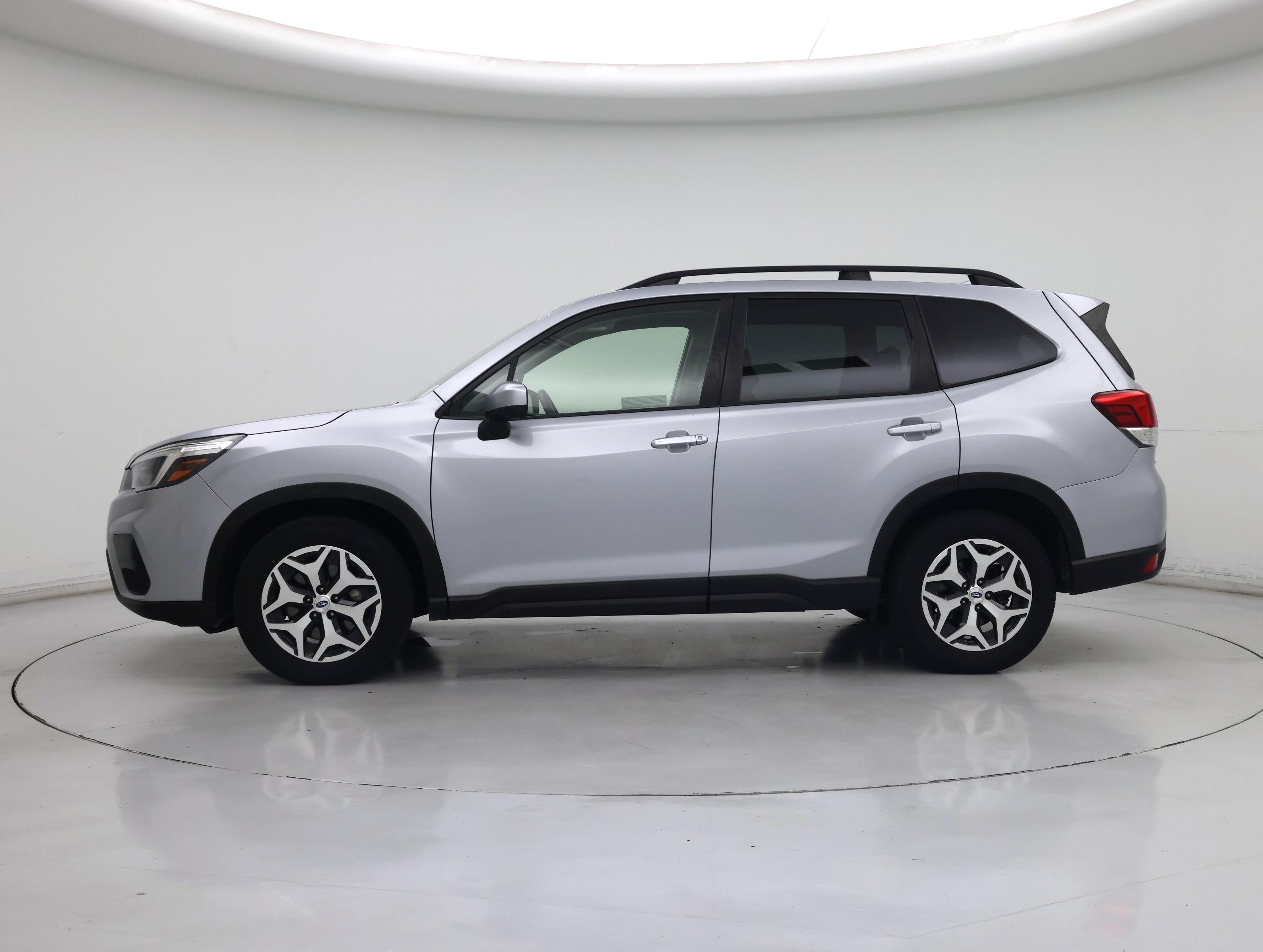 Thumbnail: 2021 Subaru Forester - 3