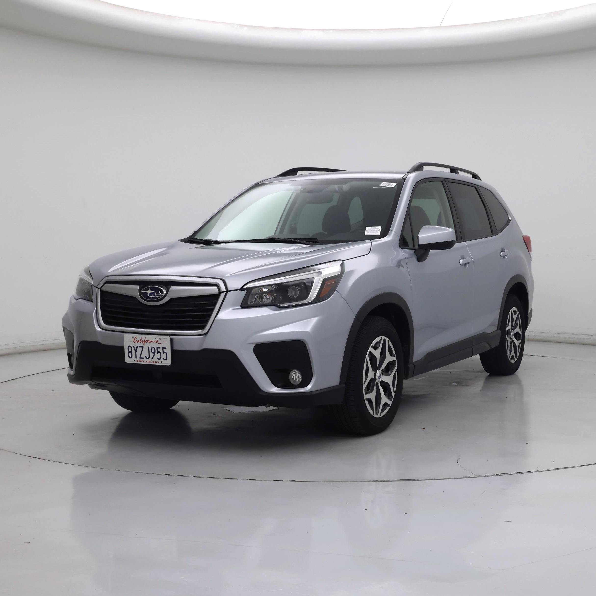 Thumbnail: 2021 Subaru Forester - 4