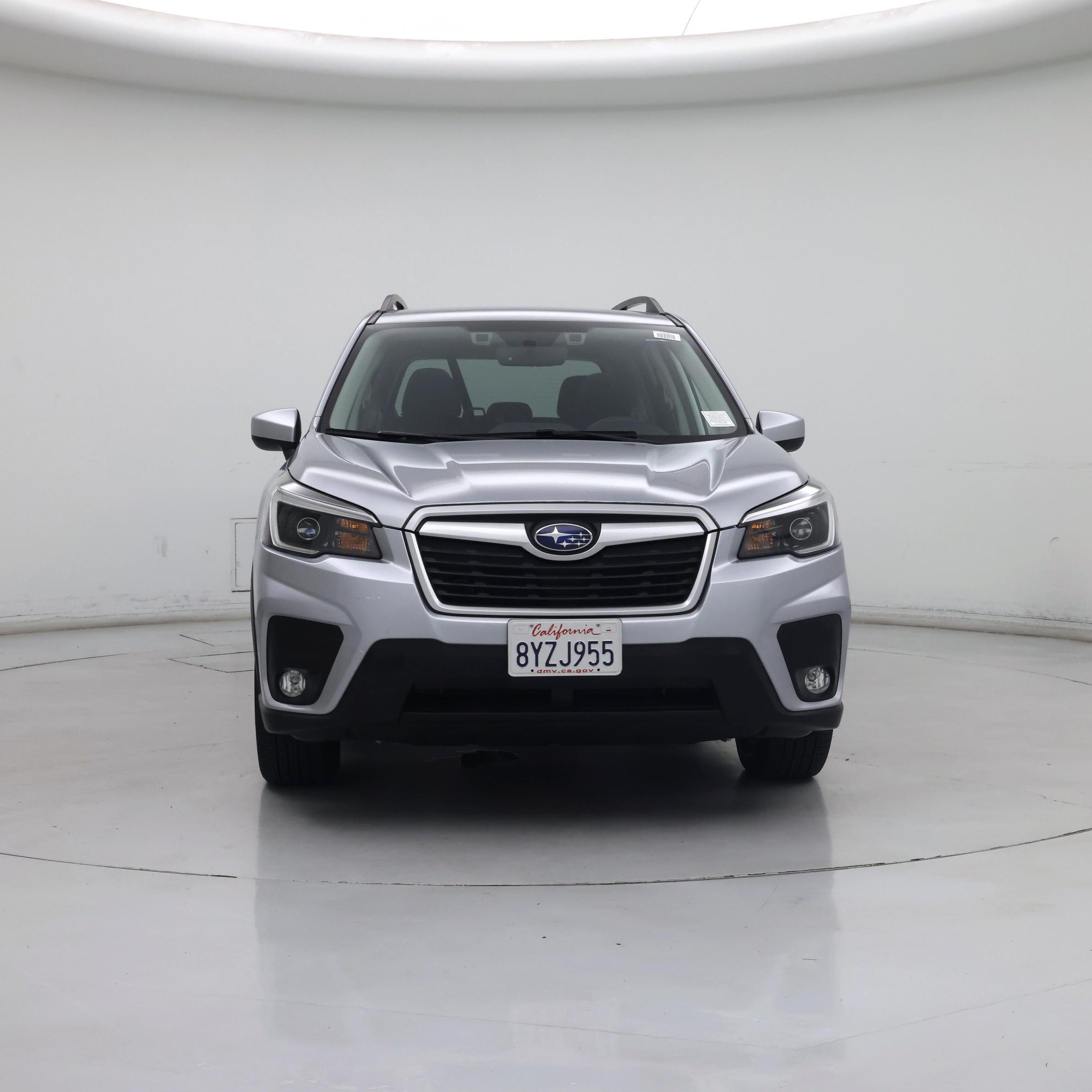 Thumbnail: 2021 Subaru Forester - 5