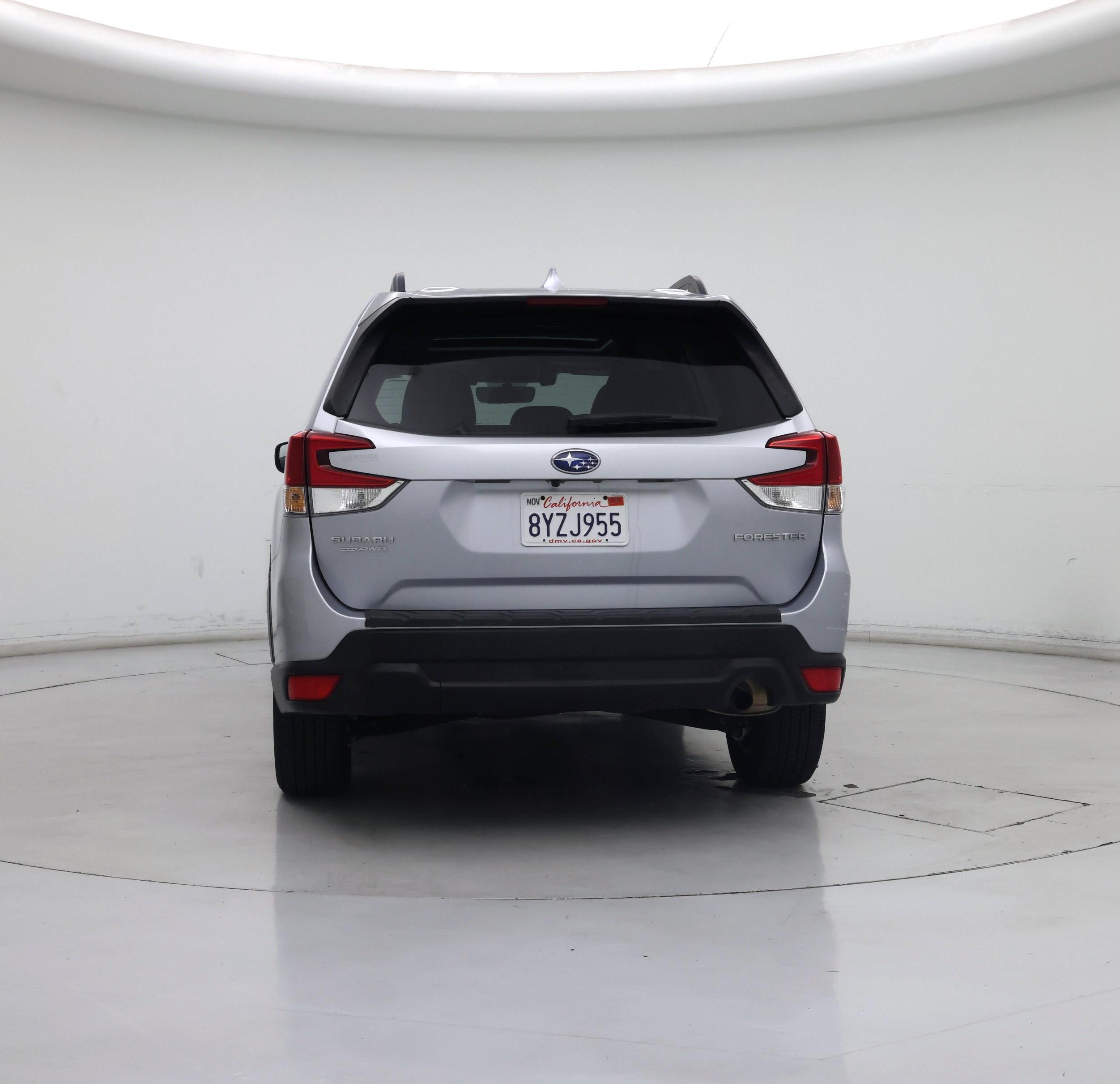 Thumbnail: 2021 Subaru Forester - 6