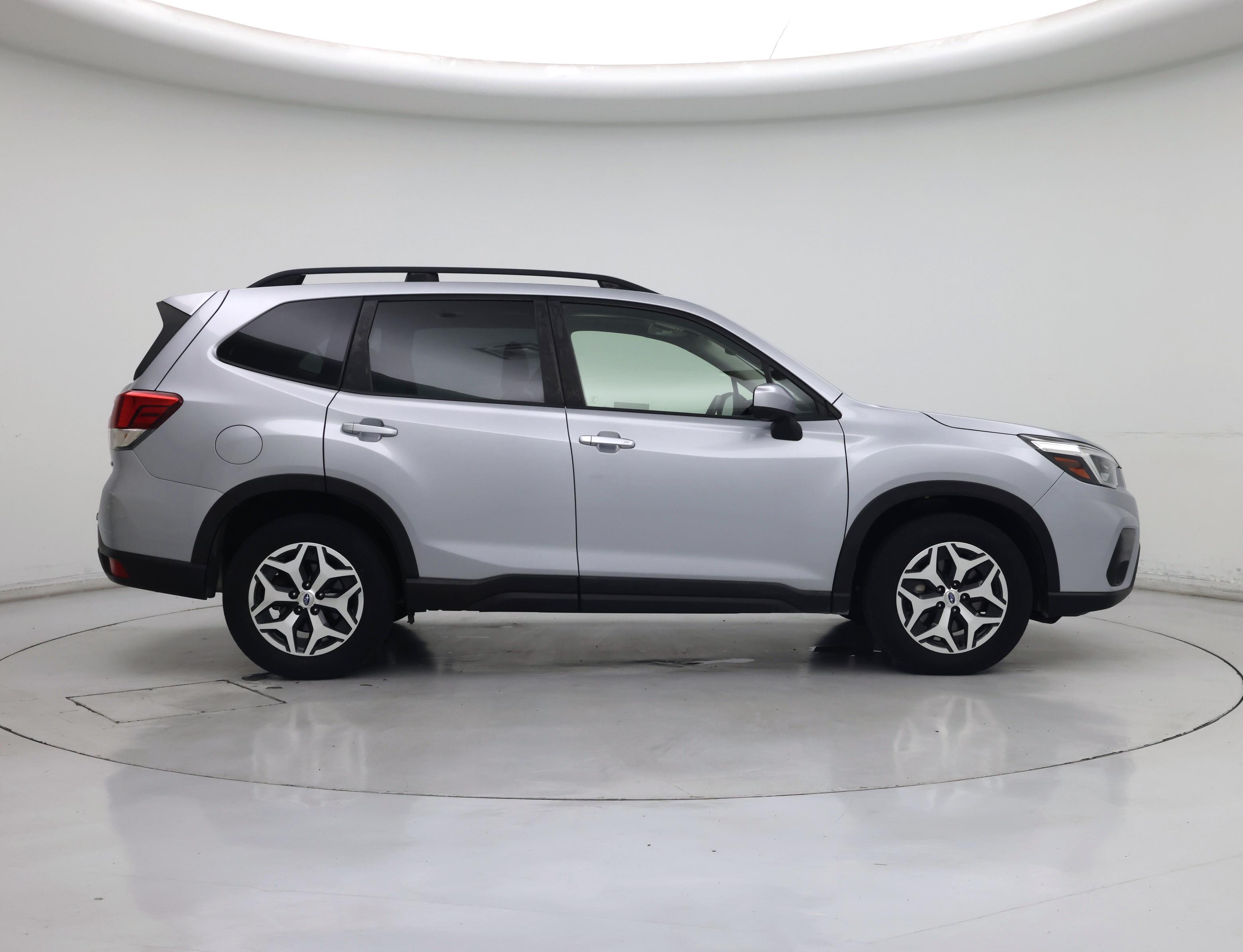 Thumbnail: 2021 Subaru Forester - 7