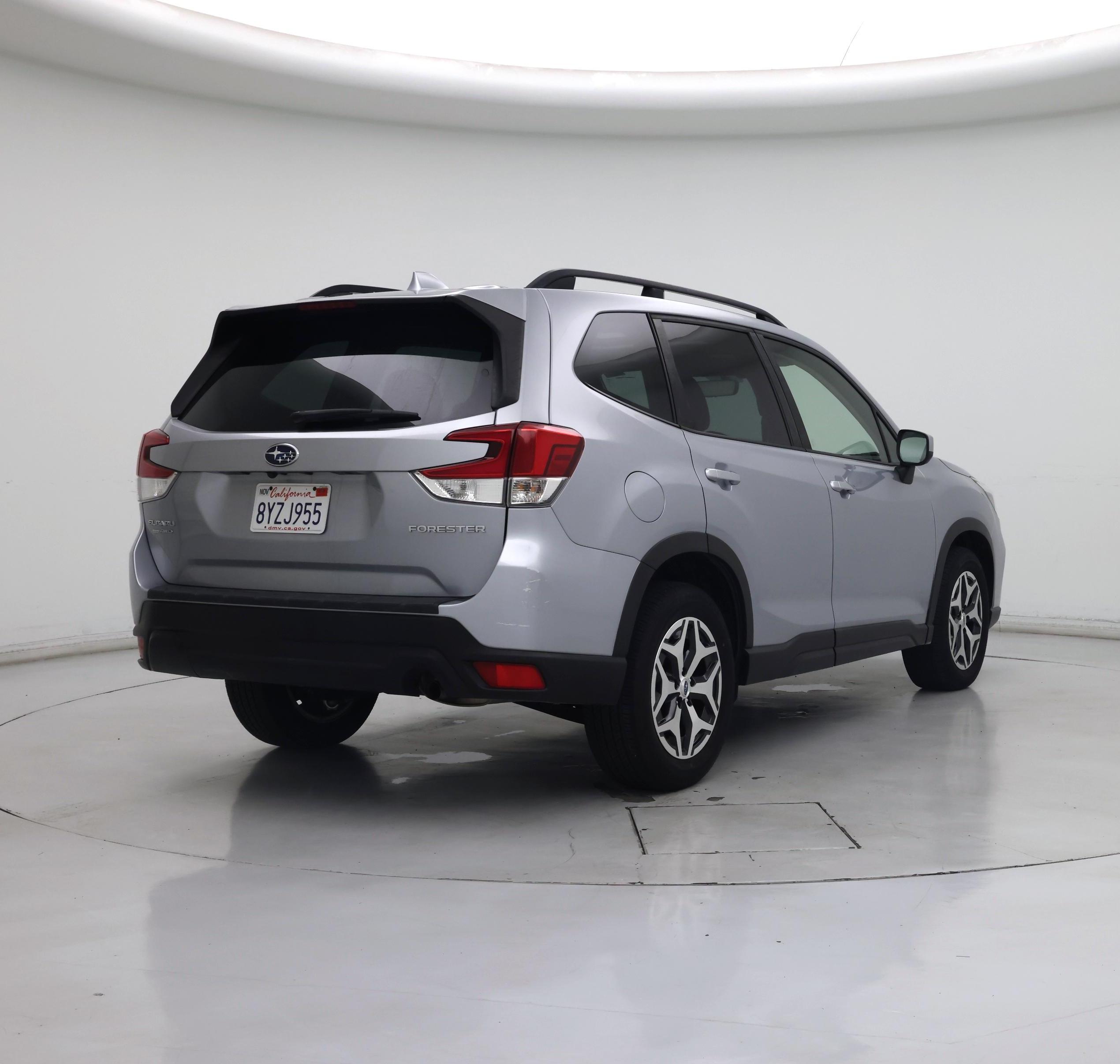 Thumbnail: 2021 Subaru Forester - 8