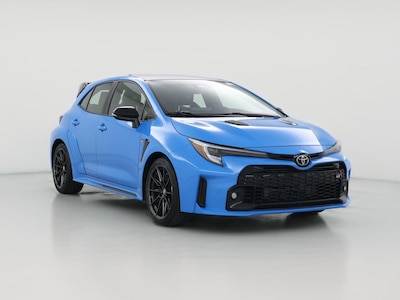 2024 Toyota GR Corolla Circuit Edition