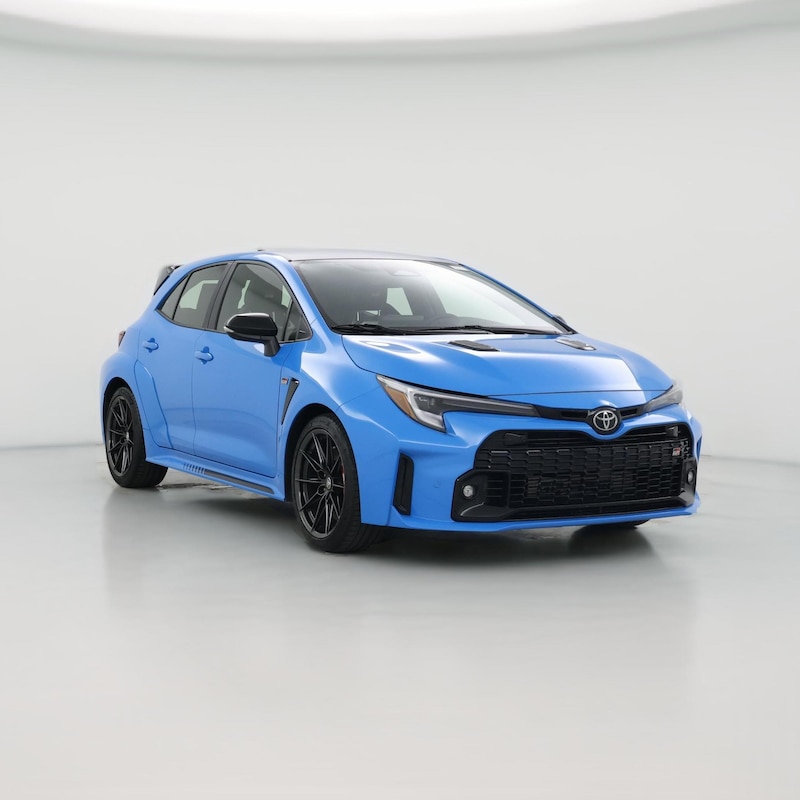 2024 Toyota GR Corolla Circuit Edition