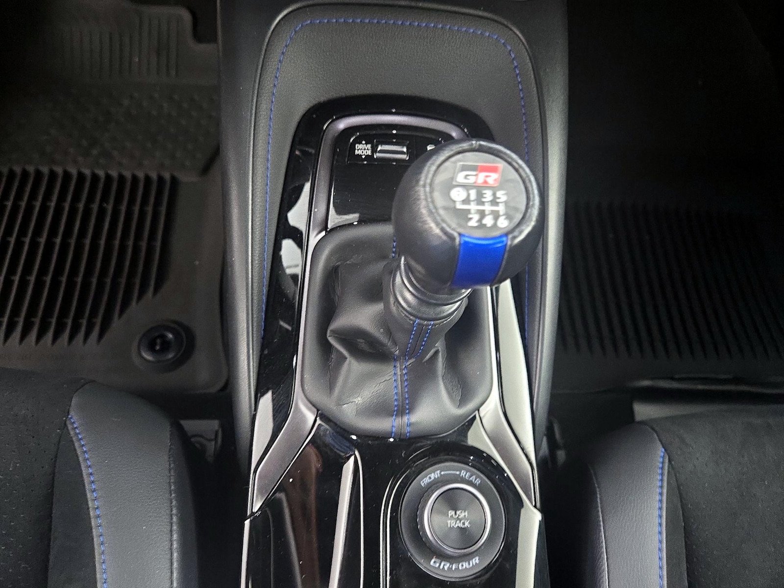 Manual Transmission