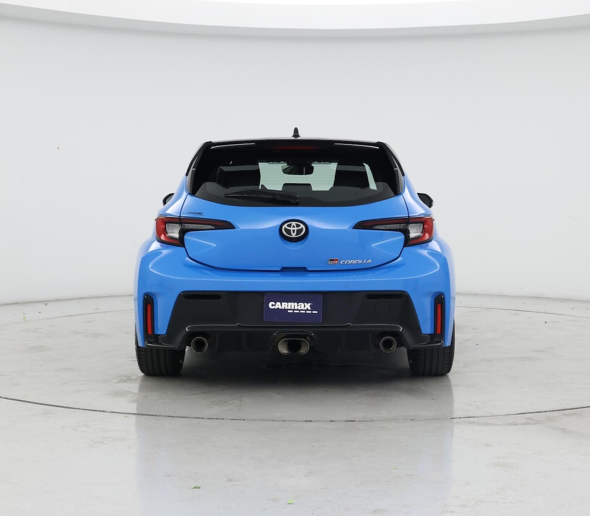 Rear