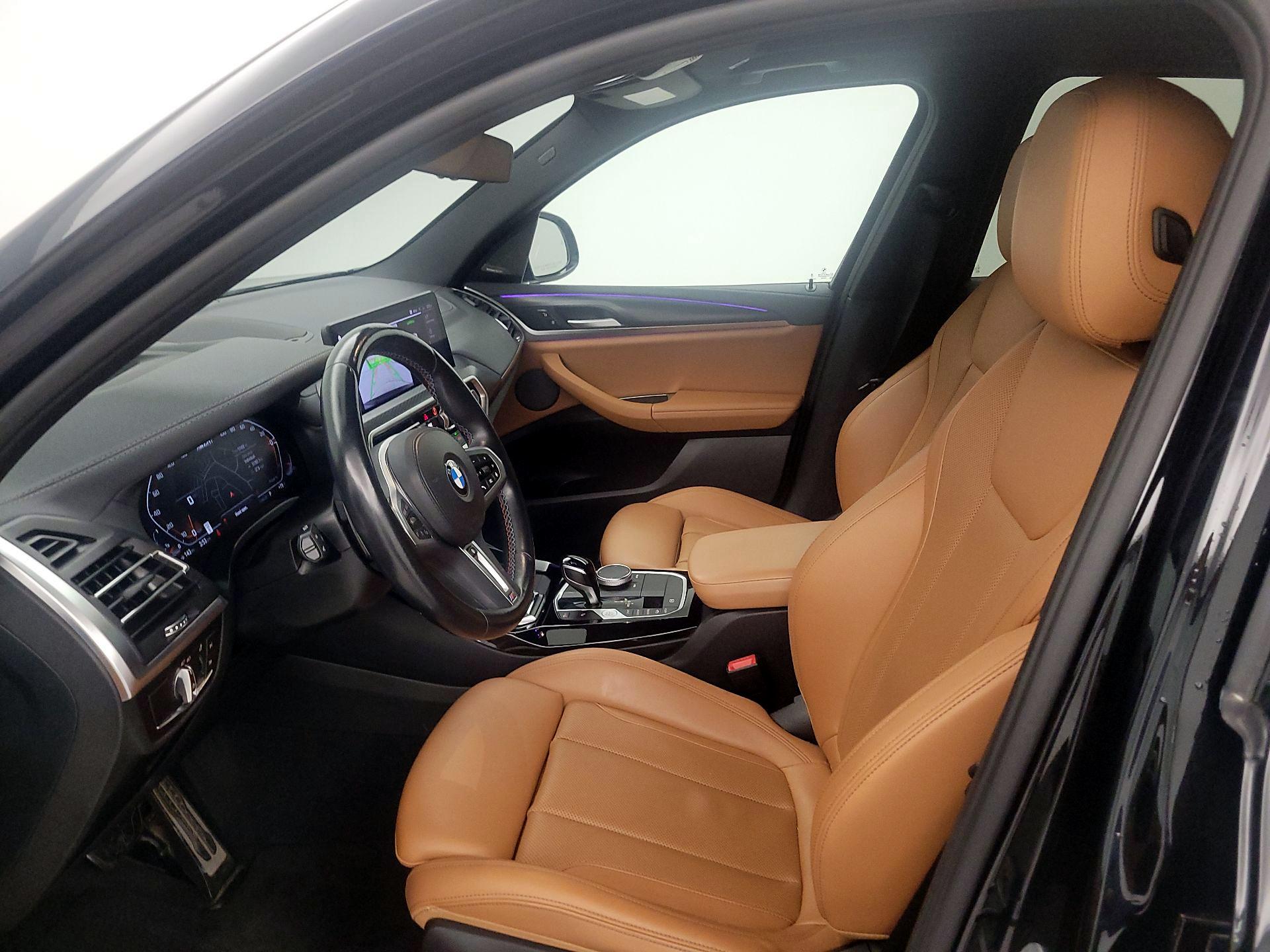 Thumbnail: 2023 BMW X3 - 11