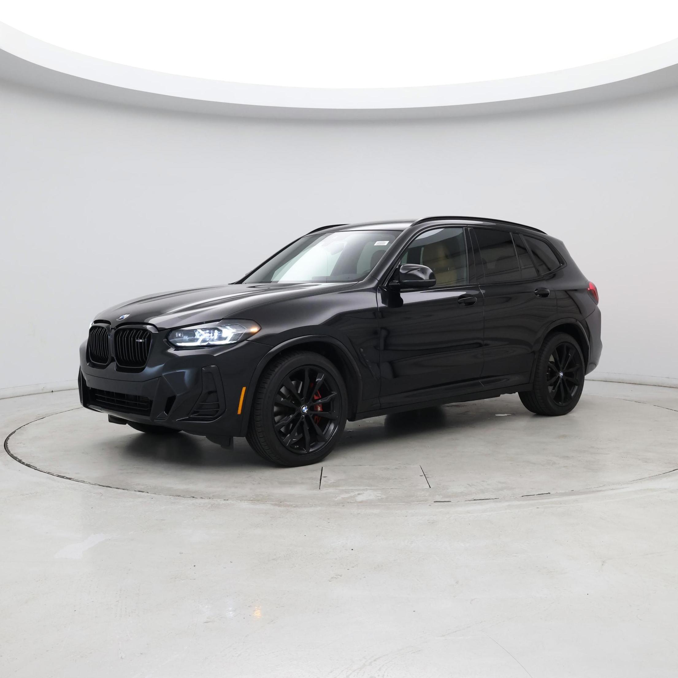 Thumbnail: 2023 BMW X3 - 3