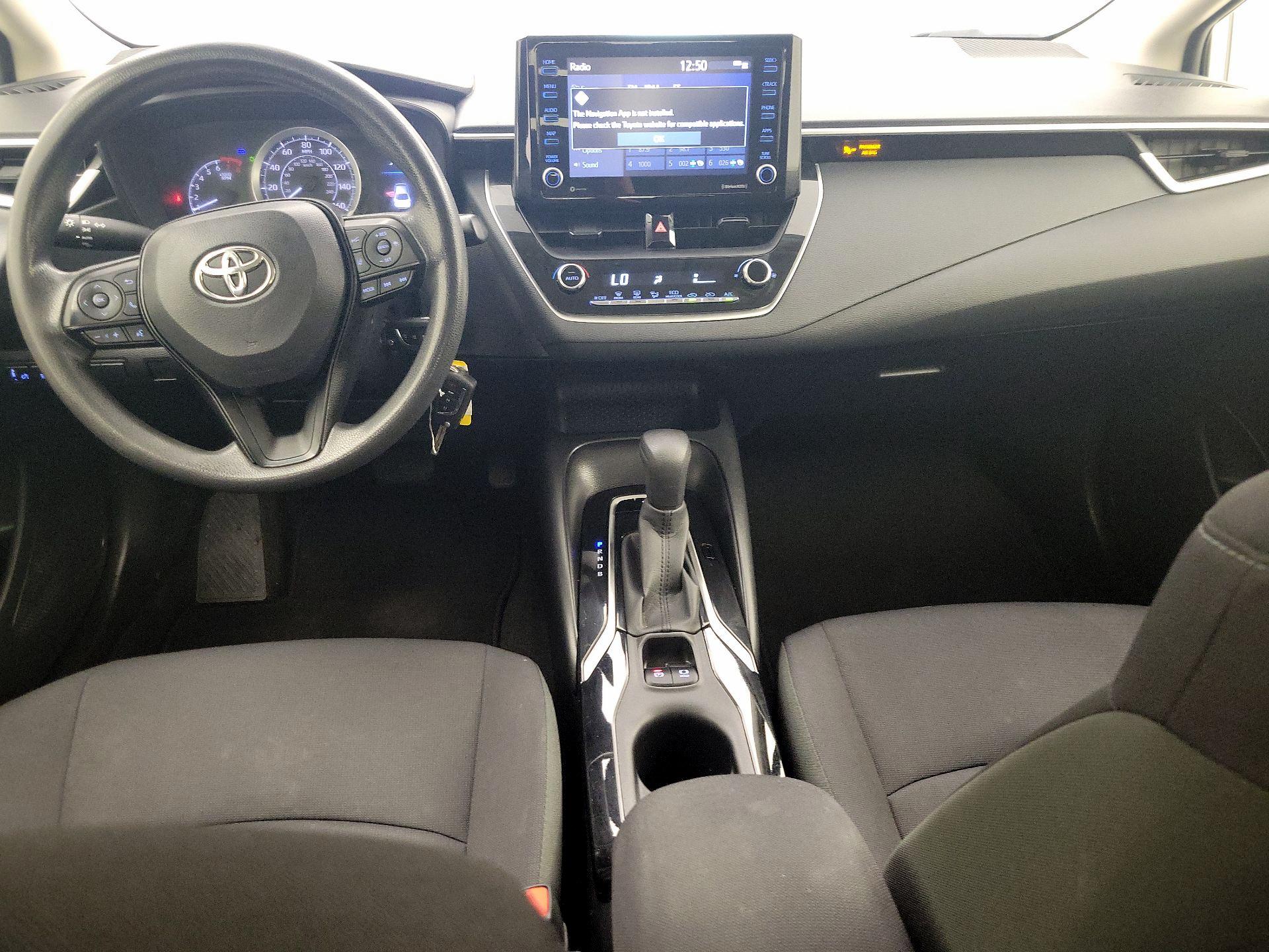 Thumbnail: 2022 Toyota Corolla - 9