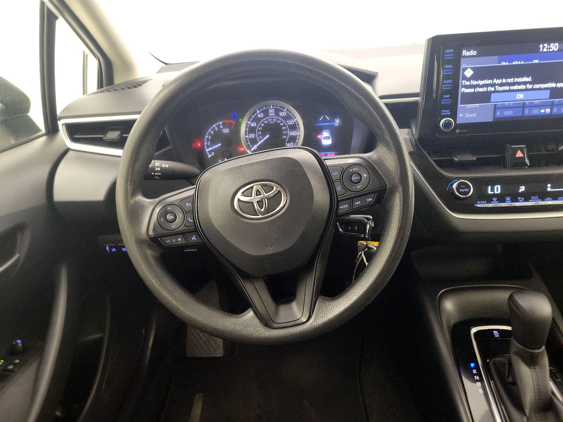 Thumbnail: 2022 Toyota Corolla - 10
