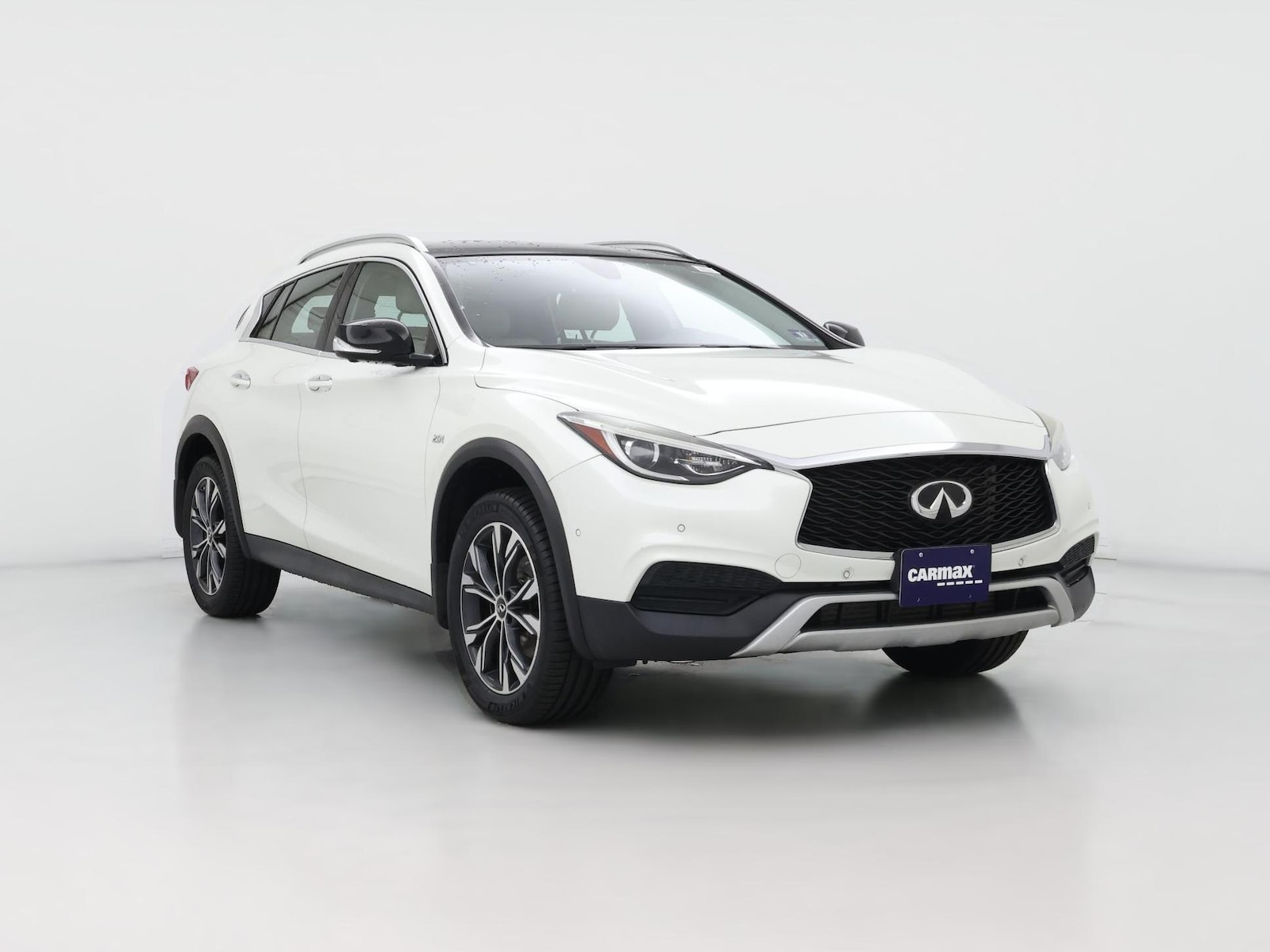 2019 INFINITI QX30