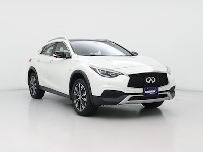 2019 Infiniti QX30 Luxe