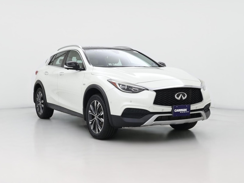 2019 INFINITI QX30 Luxe -
                  Edison, NJ