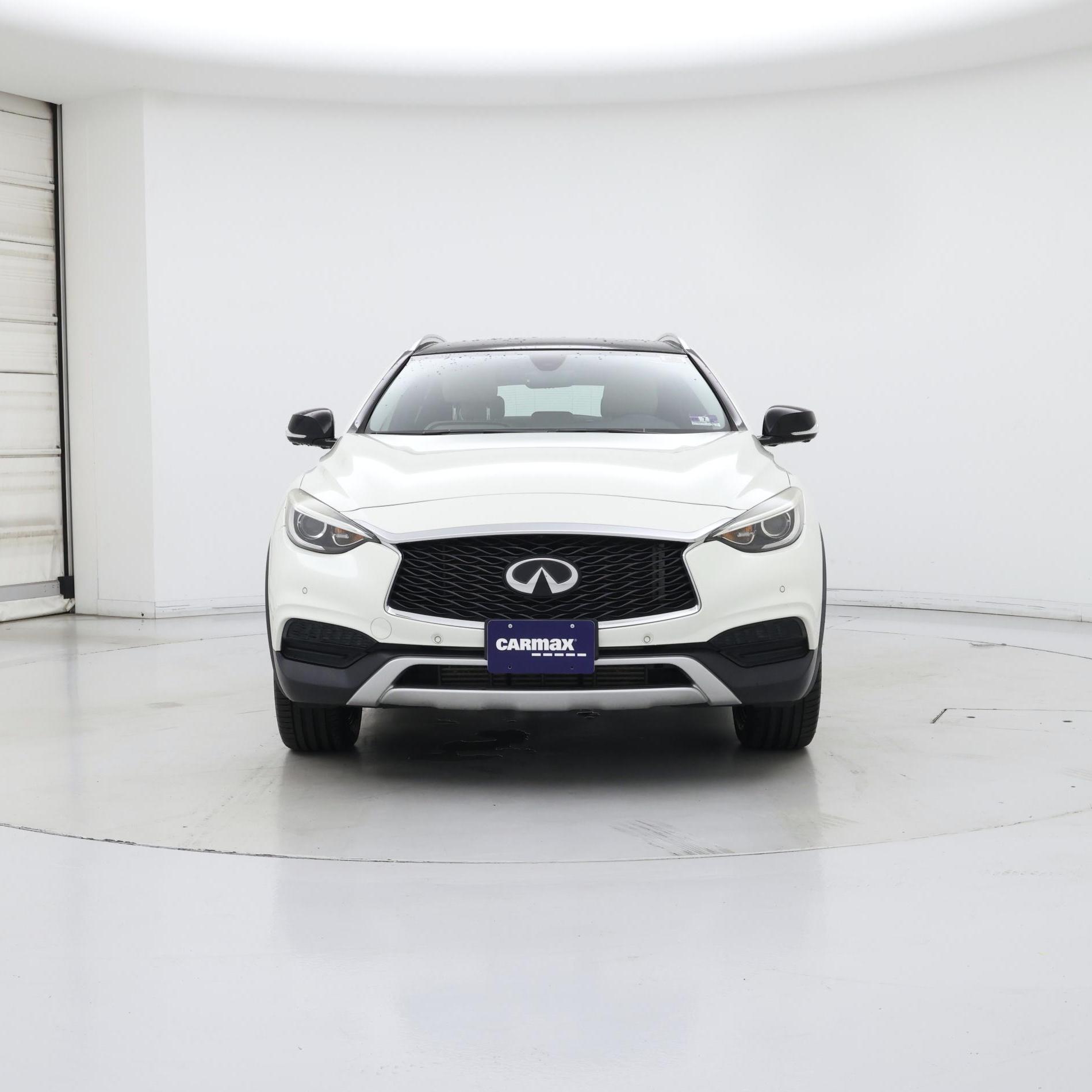 Thumbnail: 2019 INFINITI QX30 - 5