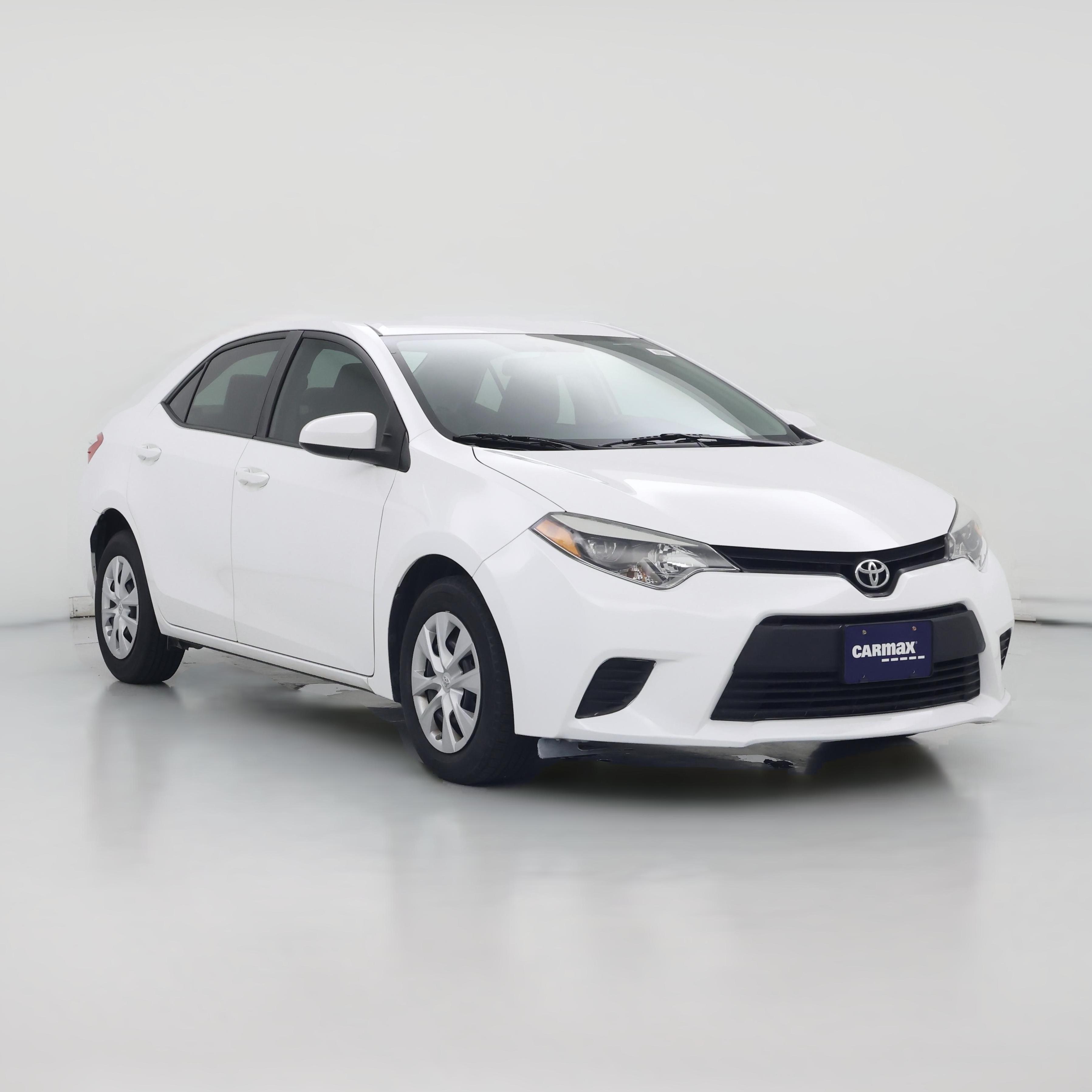 Thumbnail: 2015 Toyota Corolla - 1