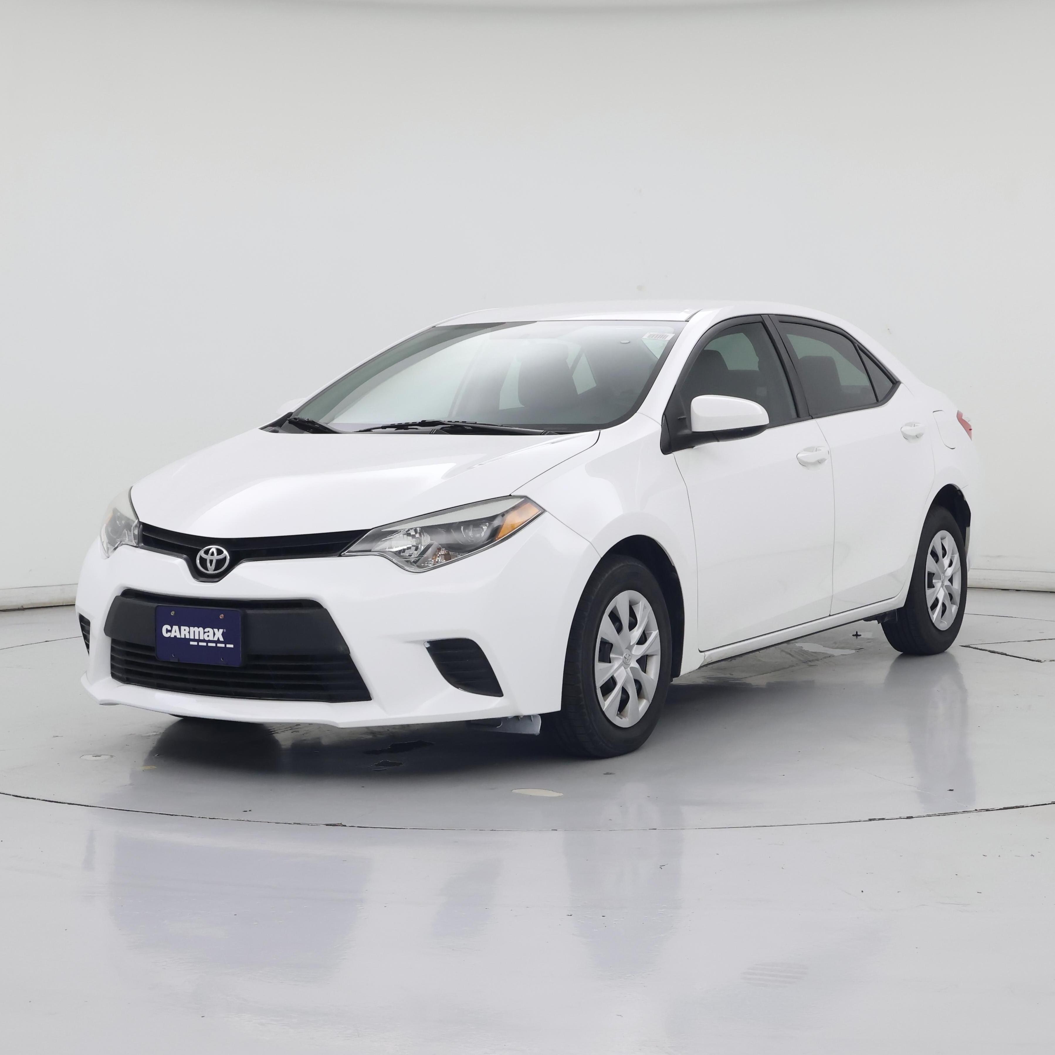 Thumbnail: 2015 Toyota Corolla - 4