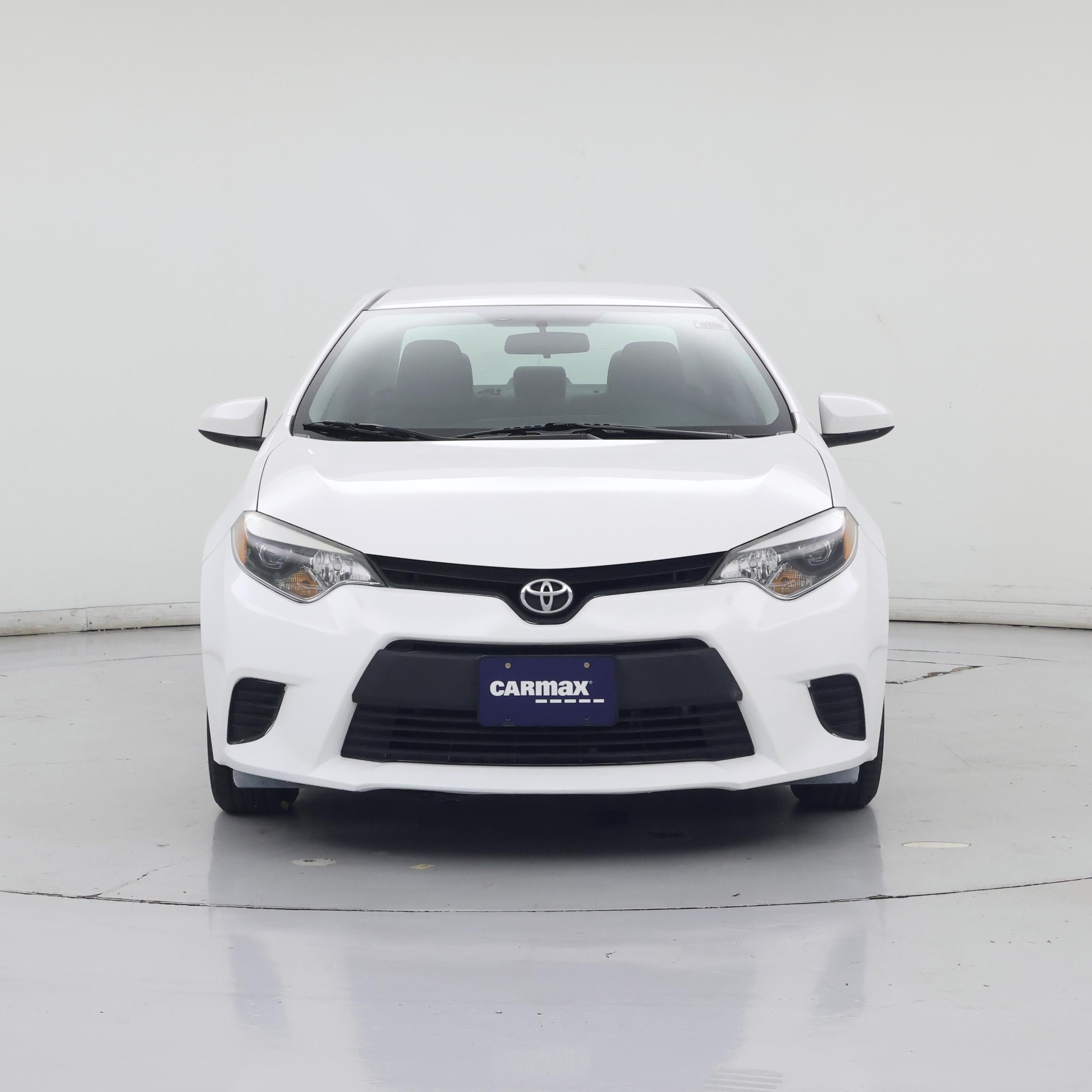 Thumbnail: 2015 Toyota Corolla - 5