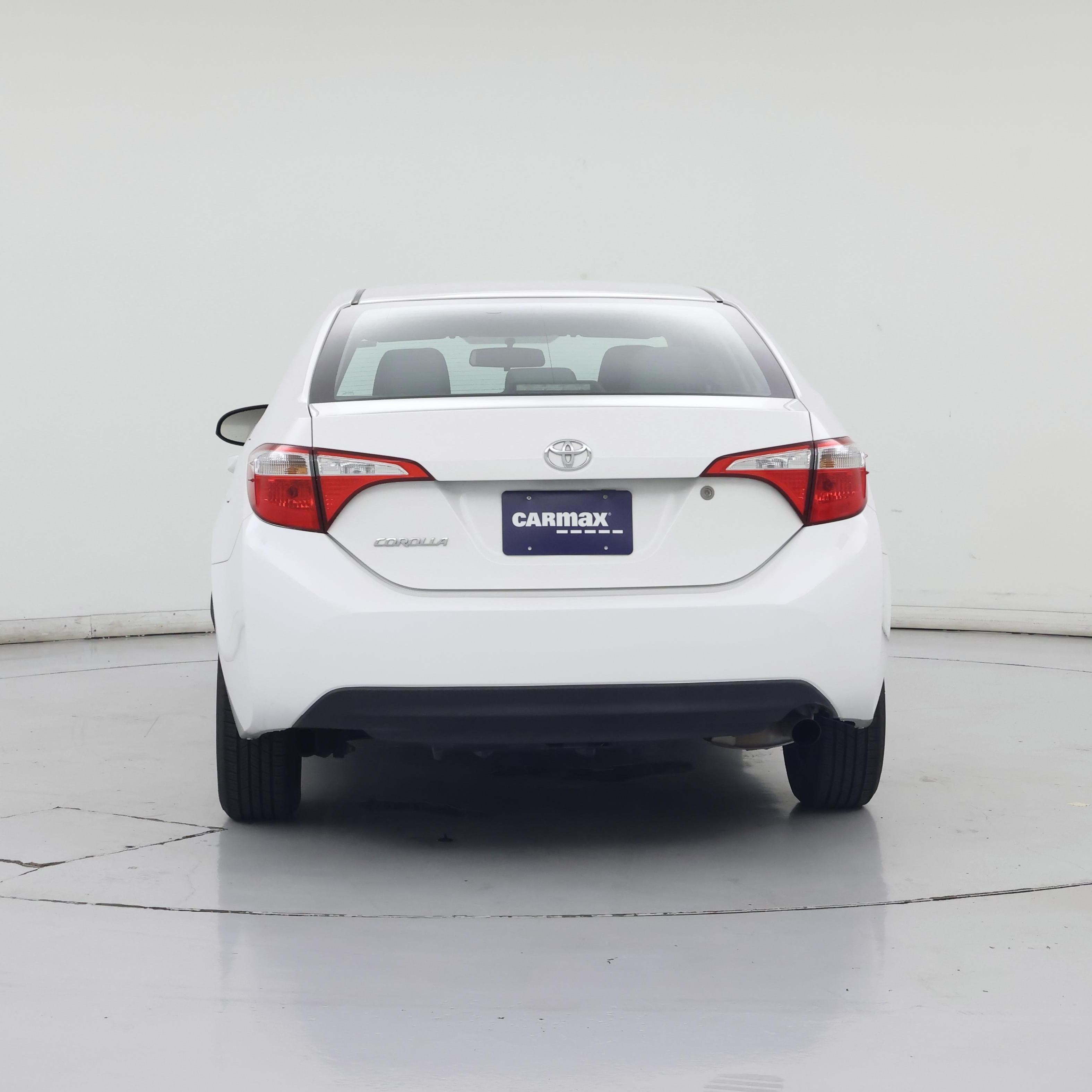 Thumbnail: 2015 Toyota Corolla - 6