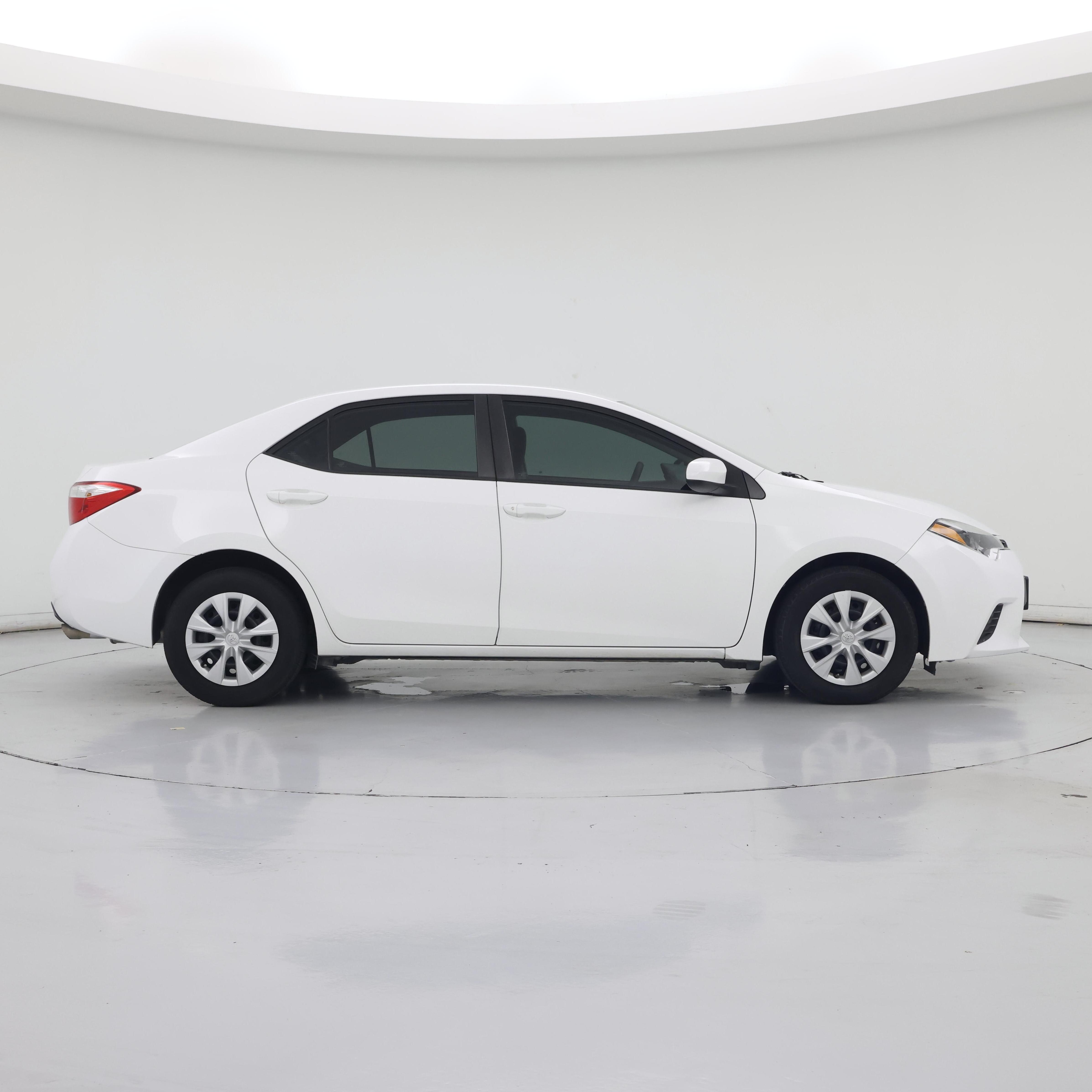 Thumbnail: 2015 Toyota Corolla - 7