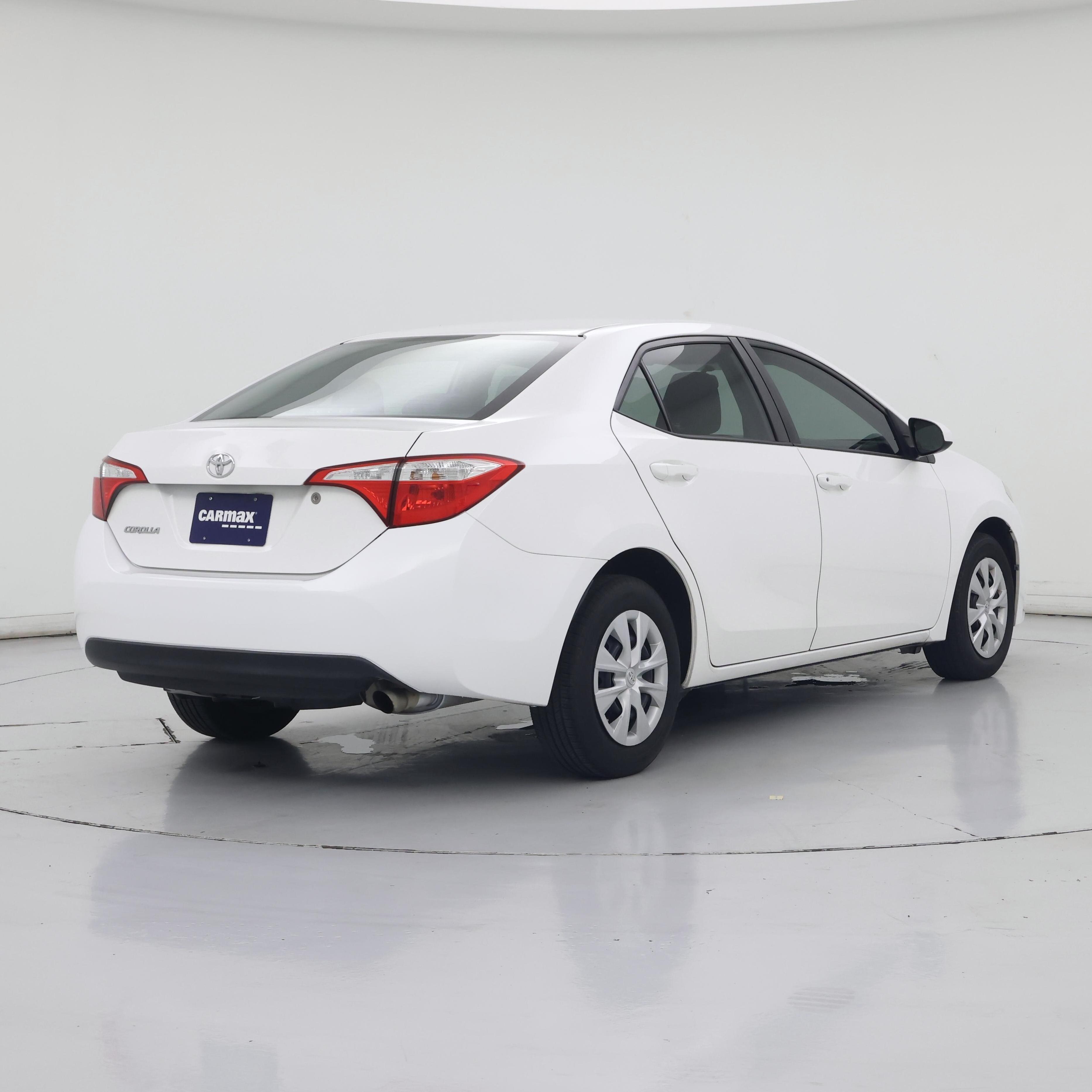 Thumbnail: 2015 Toyota Corolla - 8