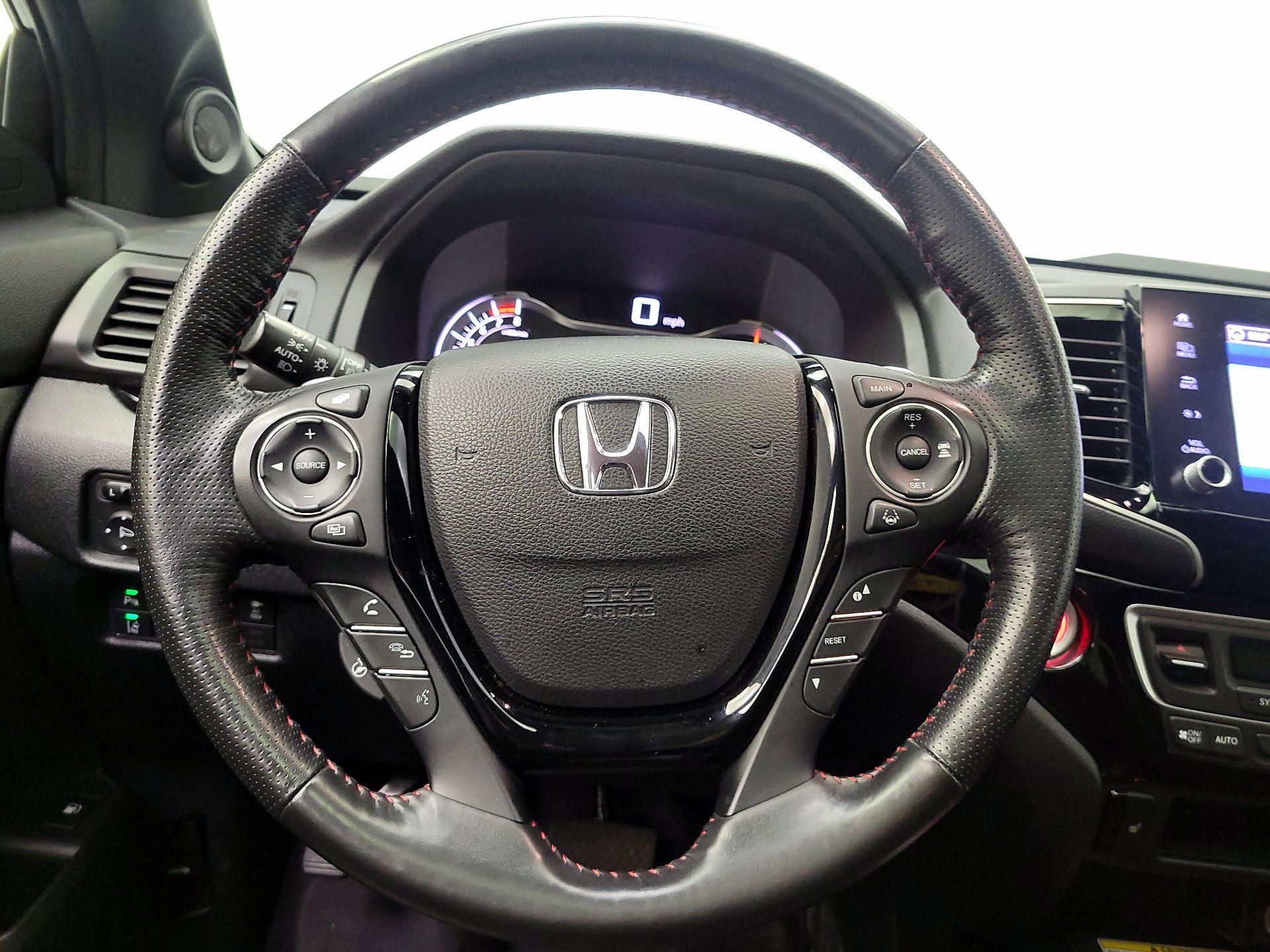 Thumbnail: 2023 Honda Ridgeline - 10