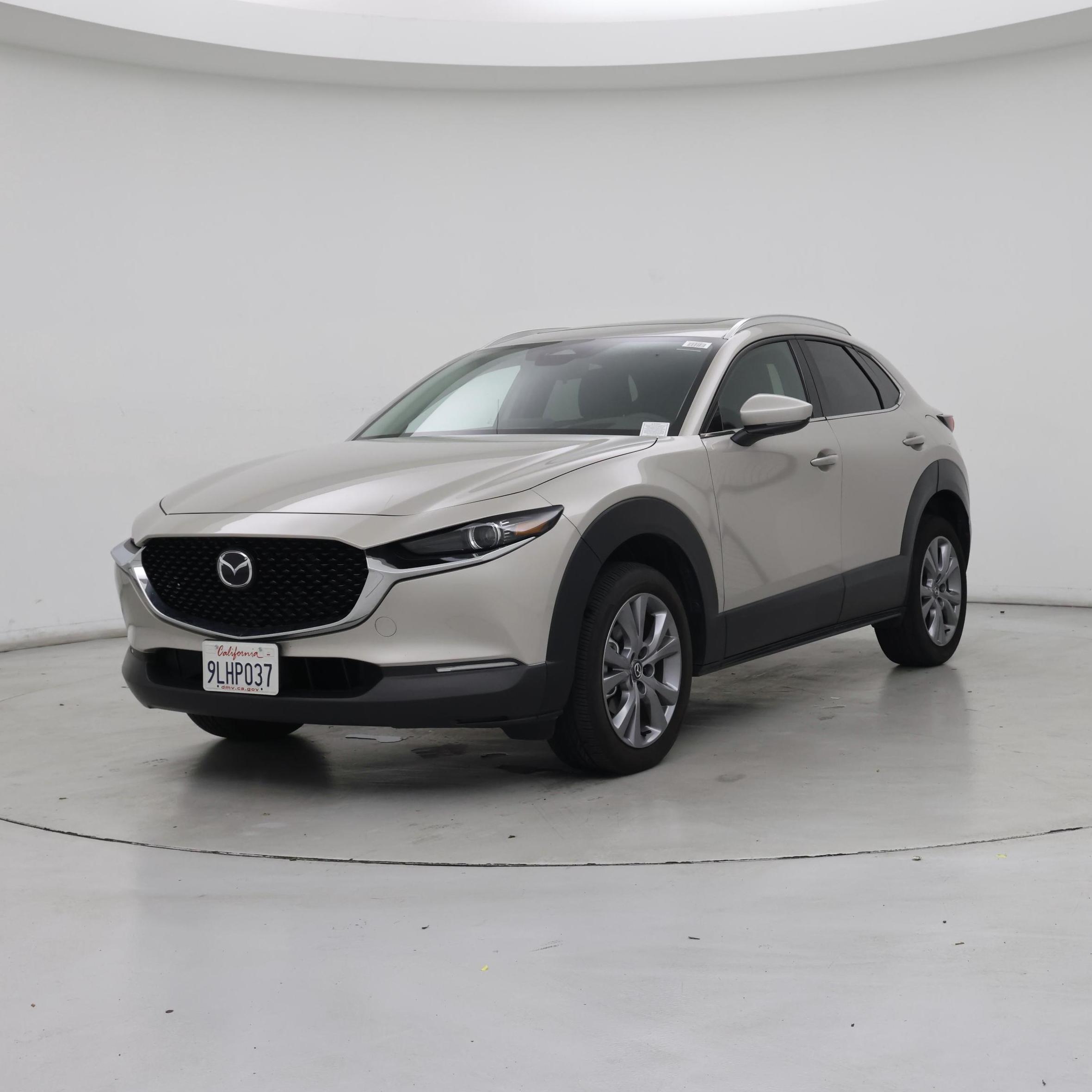 Thumbnail: 2024 Mazda CX-30 - 4