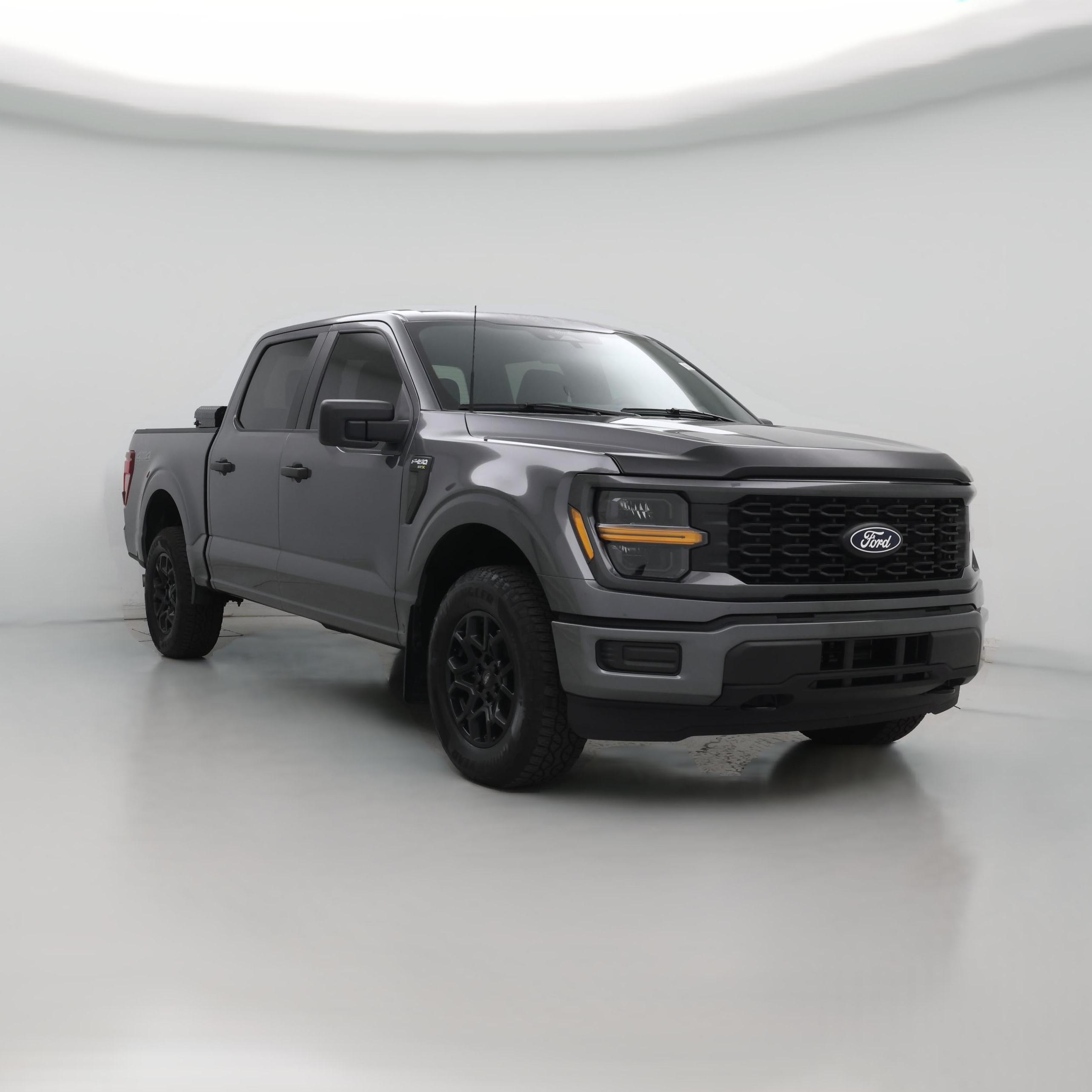 Thumbnail: 2025 Ford F-150 - 1