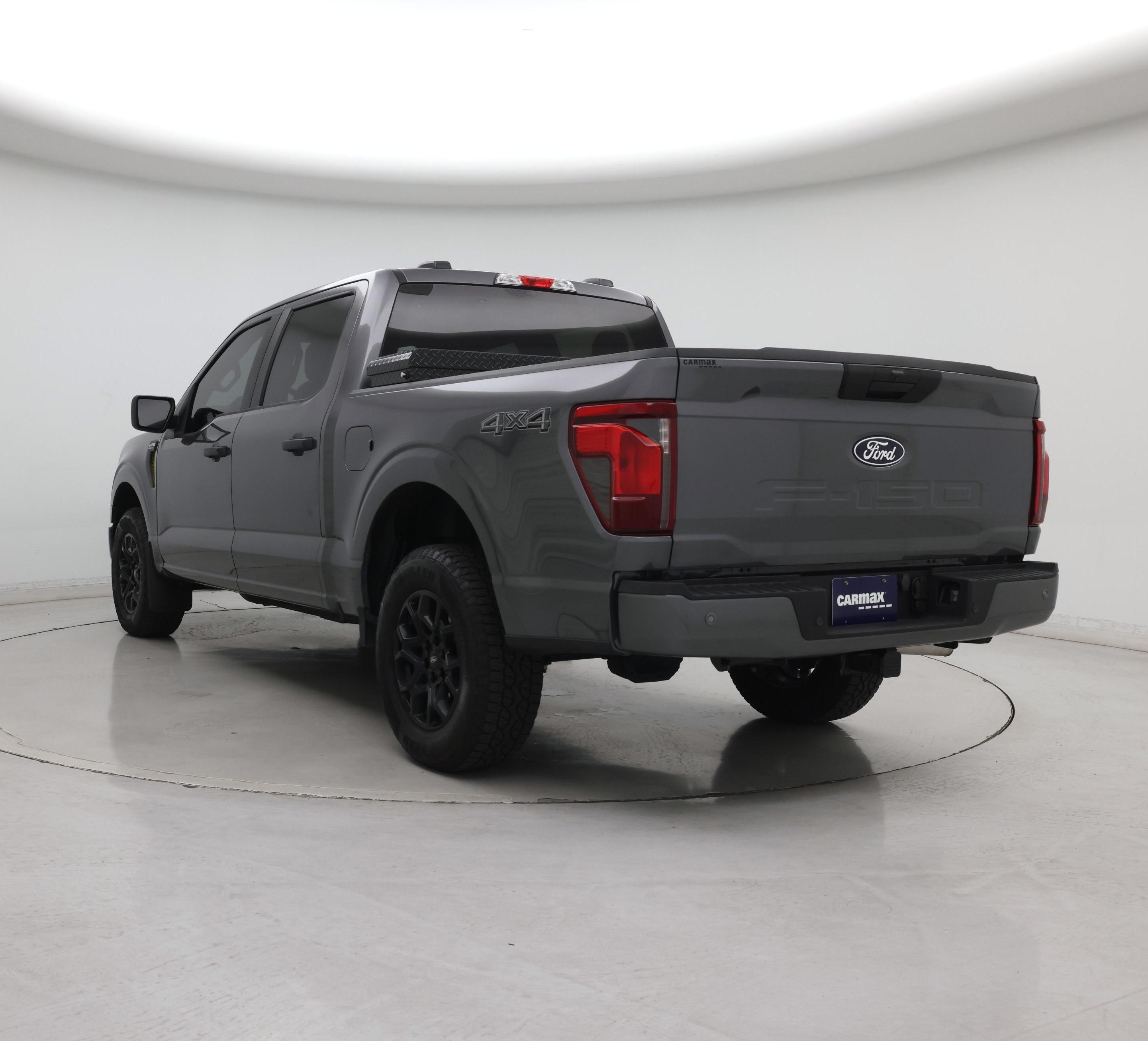Thumbnail: 2025 Ford F-150 - 2