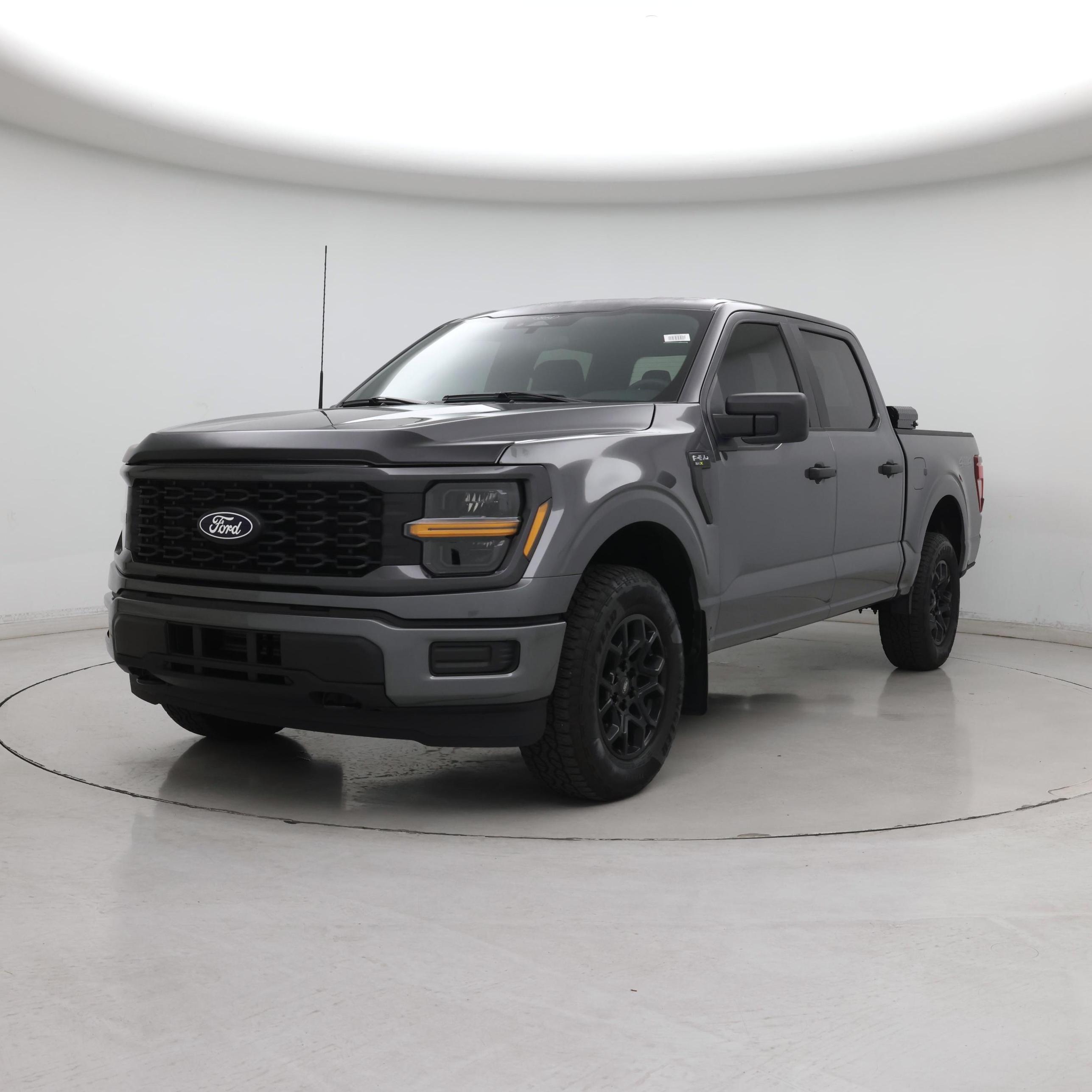 Thumbnail: 2025 Ford F-150 - 4