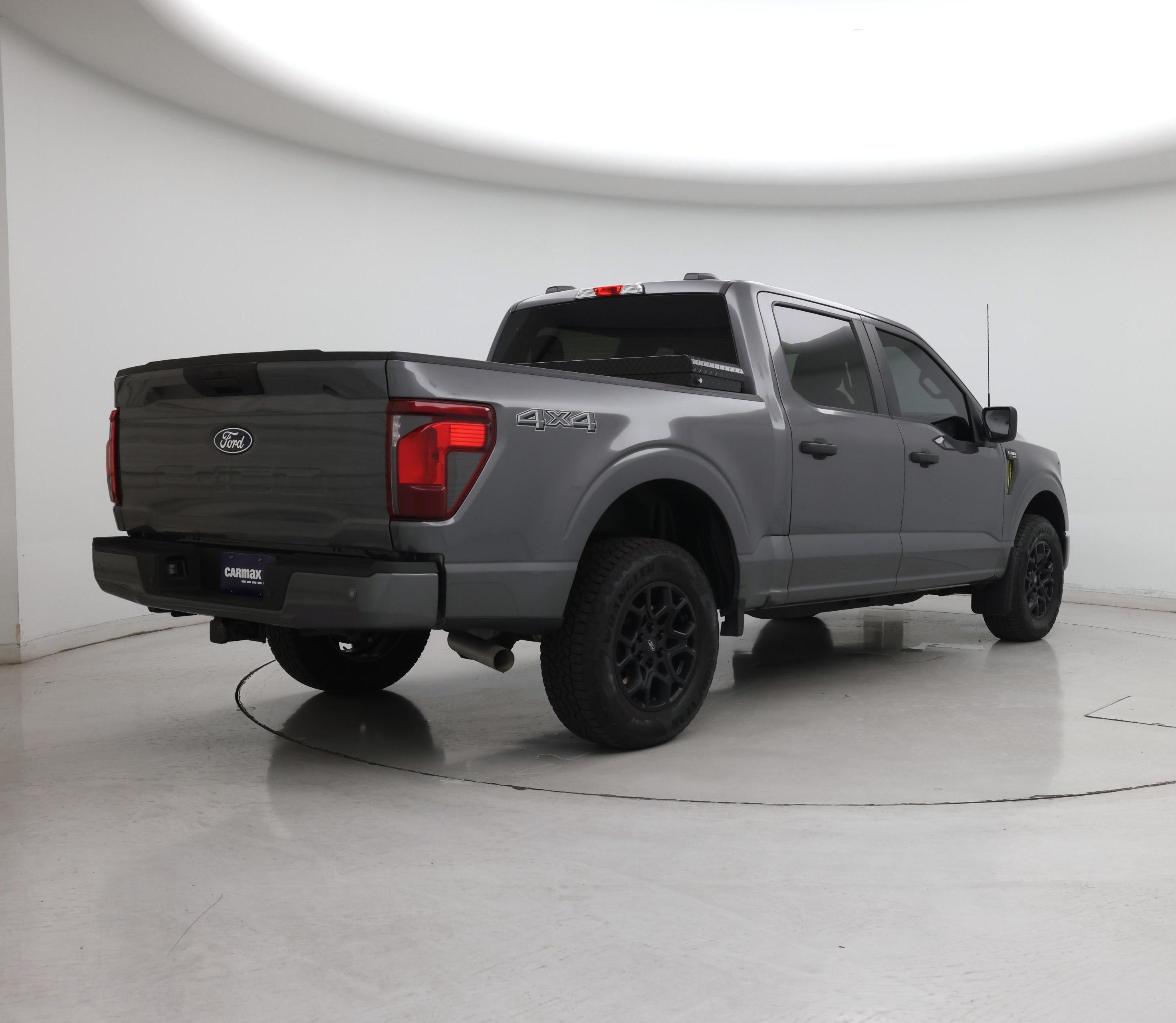 Thumbnail: 2025 Ford F-150 - 8