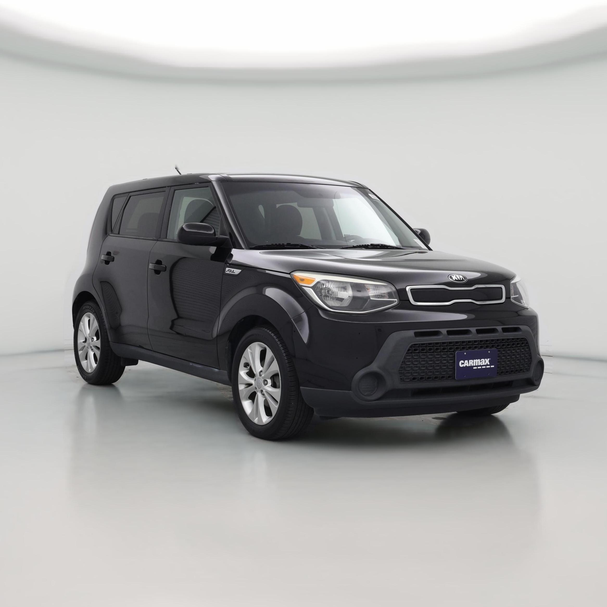 Thumbnail: 2015 Kia Soul - 1