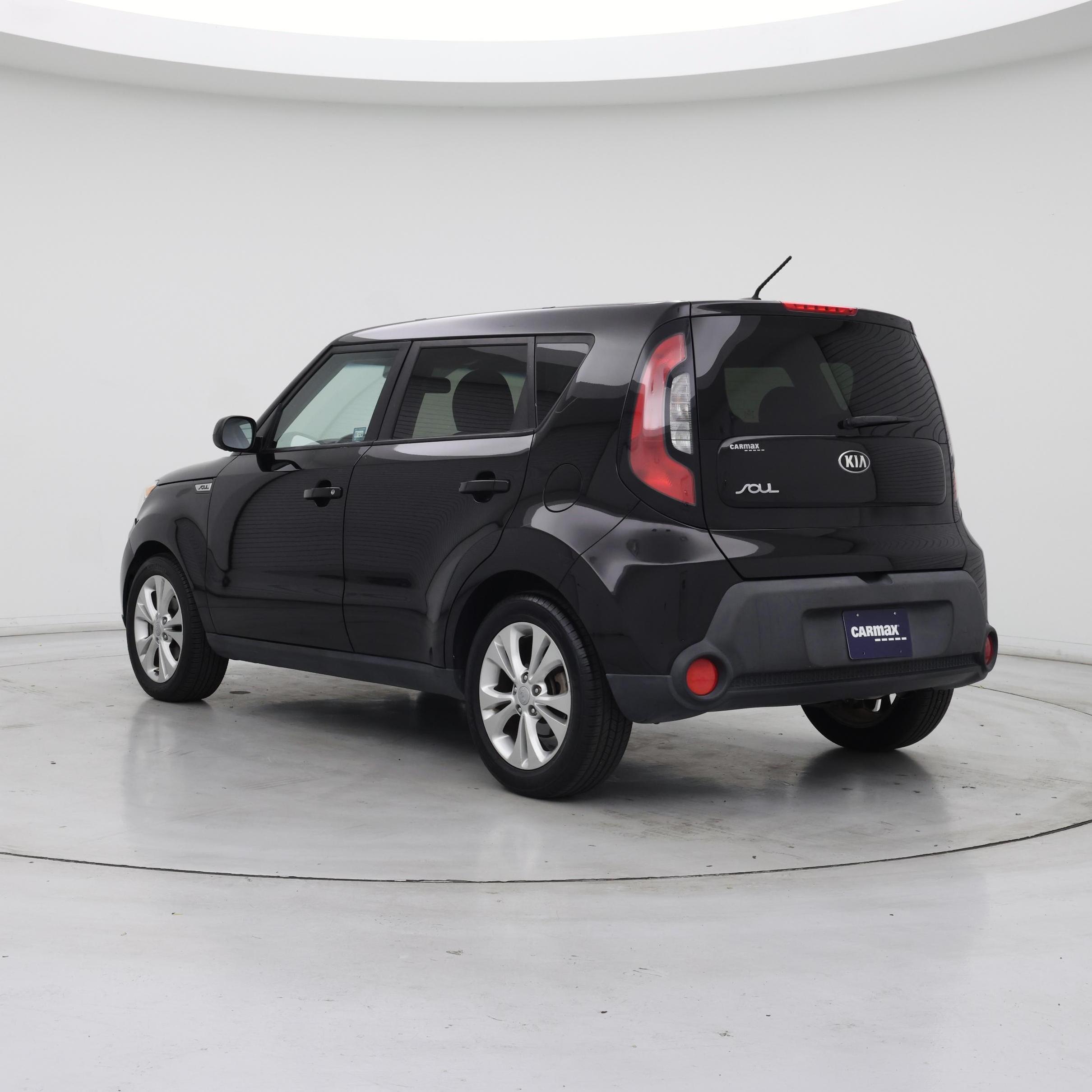 Thumbnail: 2015 Kia Soul - 2