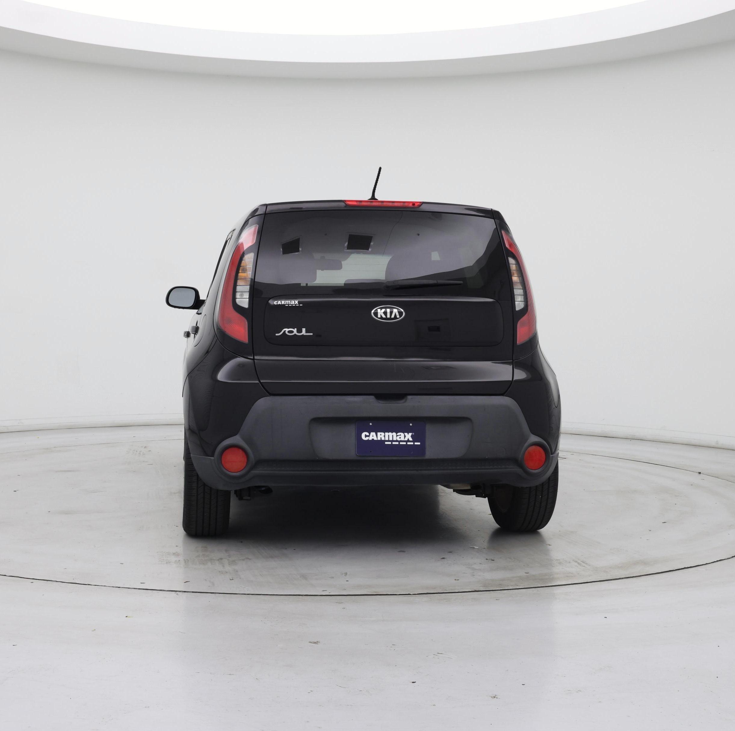 Thumbnail: 2015 Kia Soul - 6