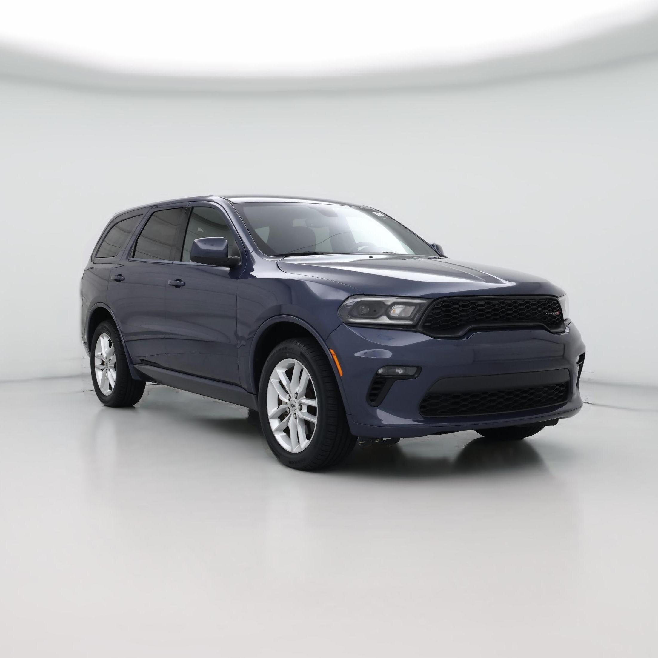Thumbnail: 2021 Dodge Durango - 1