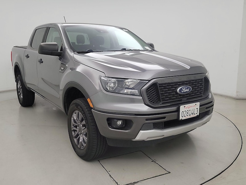 2021 Ford Ranger XLT -
                  Ontario, CA