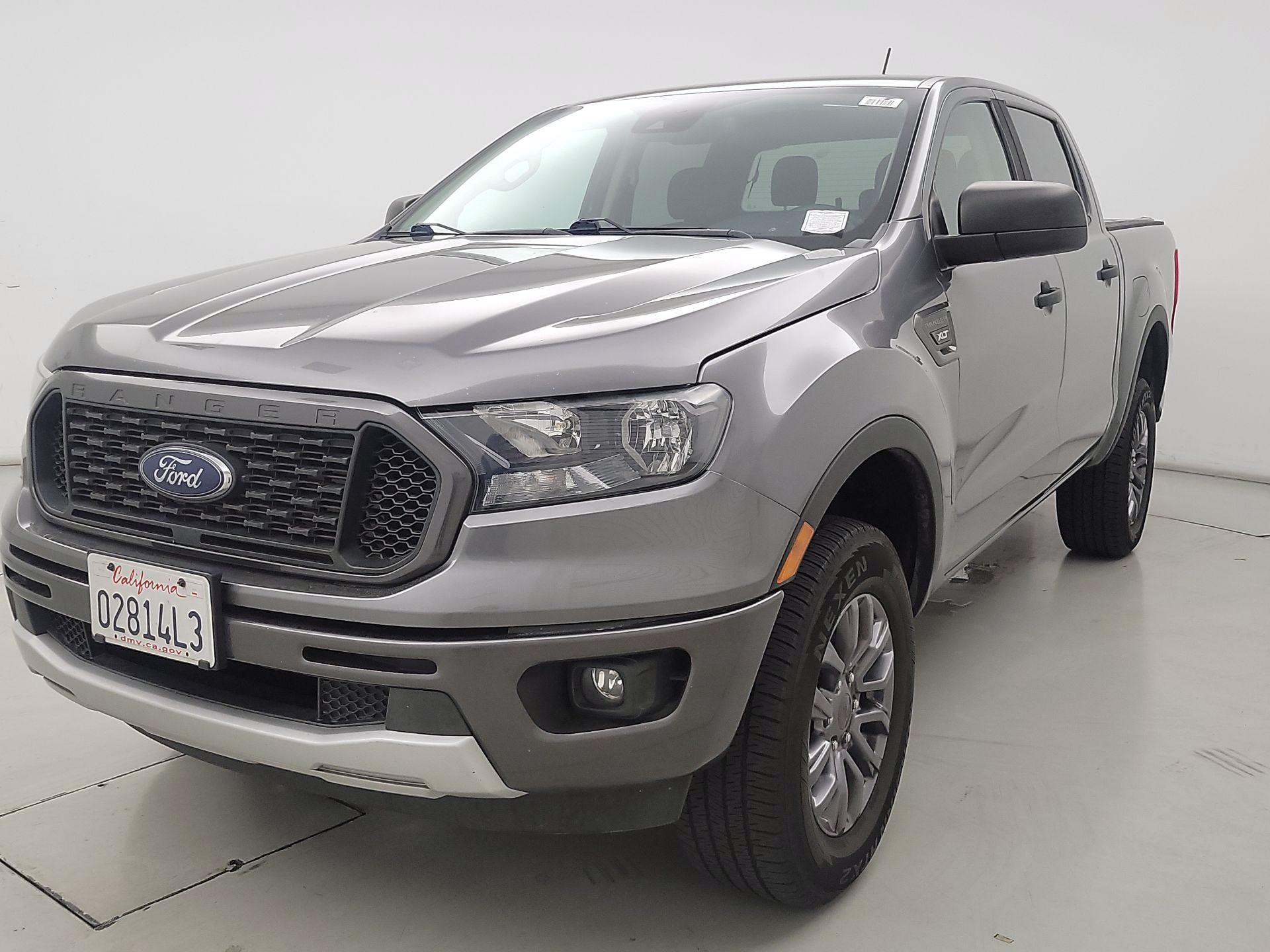 Thumbnail: 2021 Ford Ranger - 3