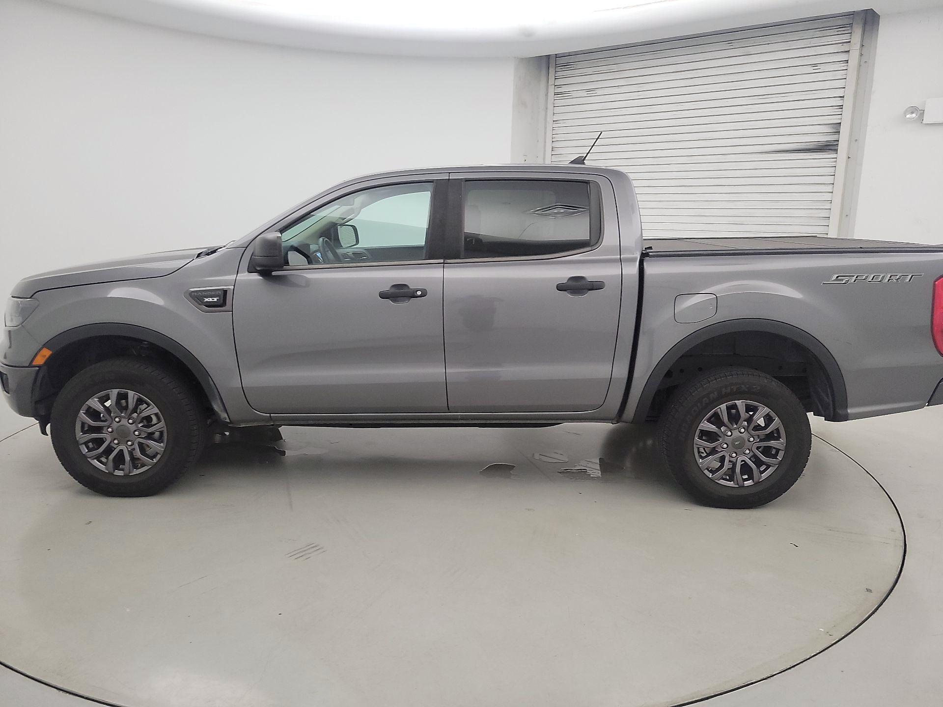 Thumbnail: 2021 Ford Ranger - 4