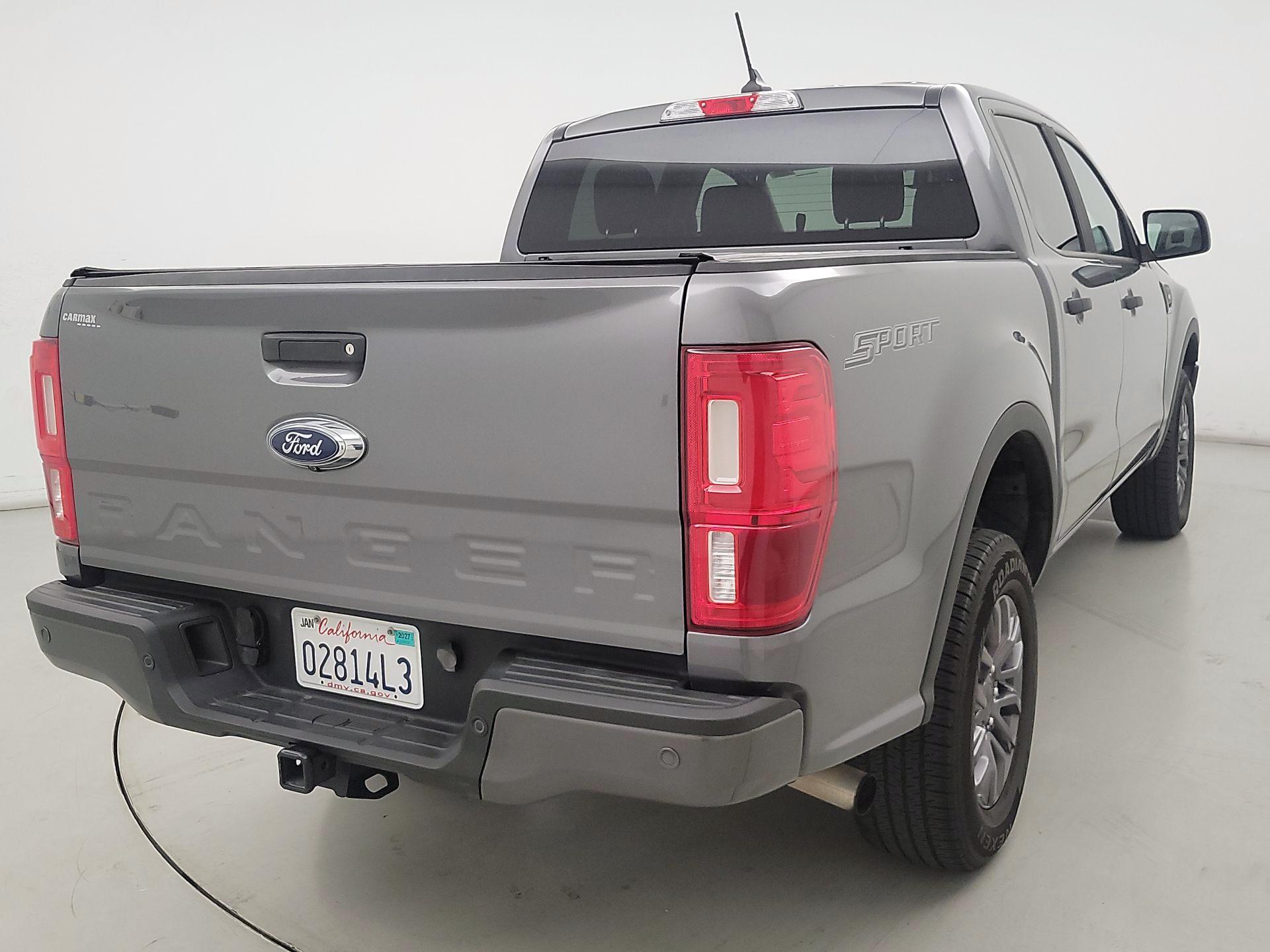 Thumbnail: 2021 Ford Ranger - 5