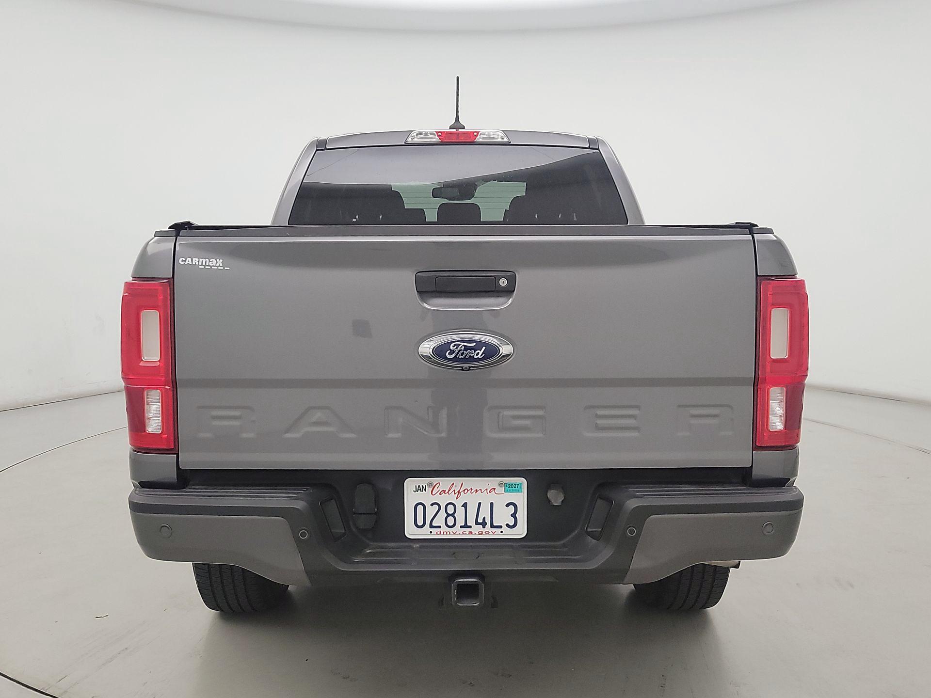 Thumbnail: 2021 Ford Ranger - 6
