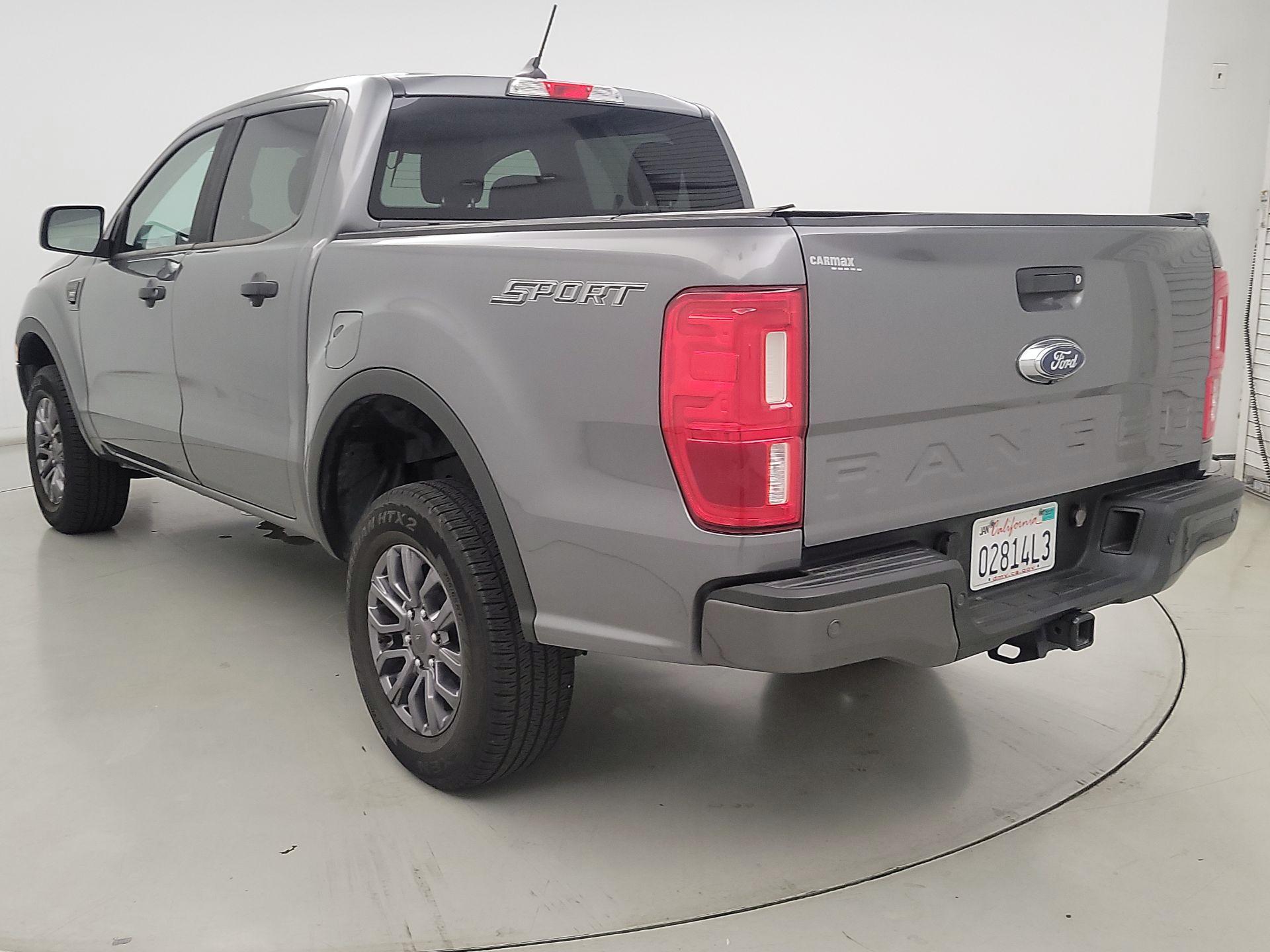 Thumbnail: 2021 Ford Ranger - 7